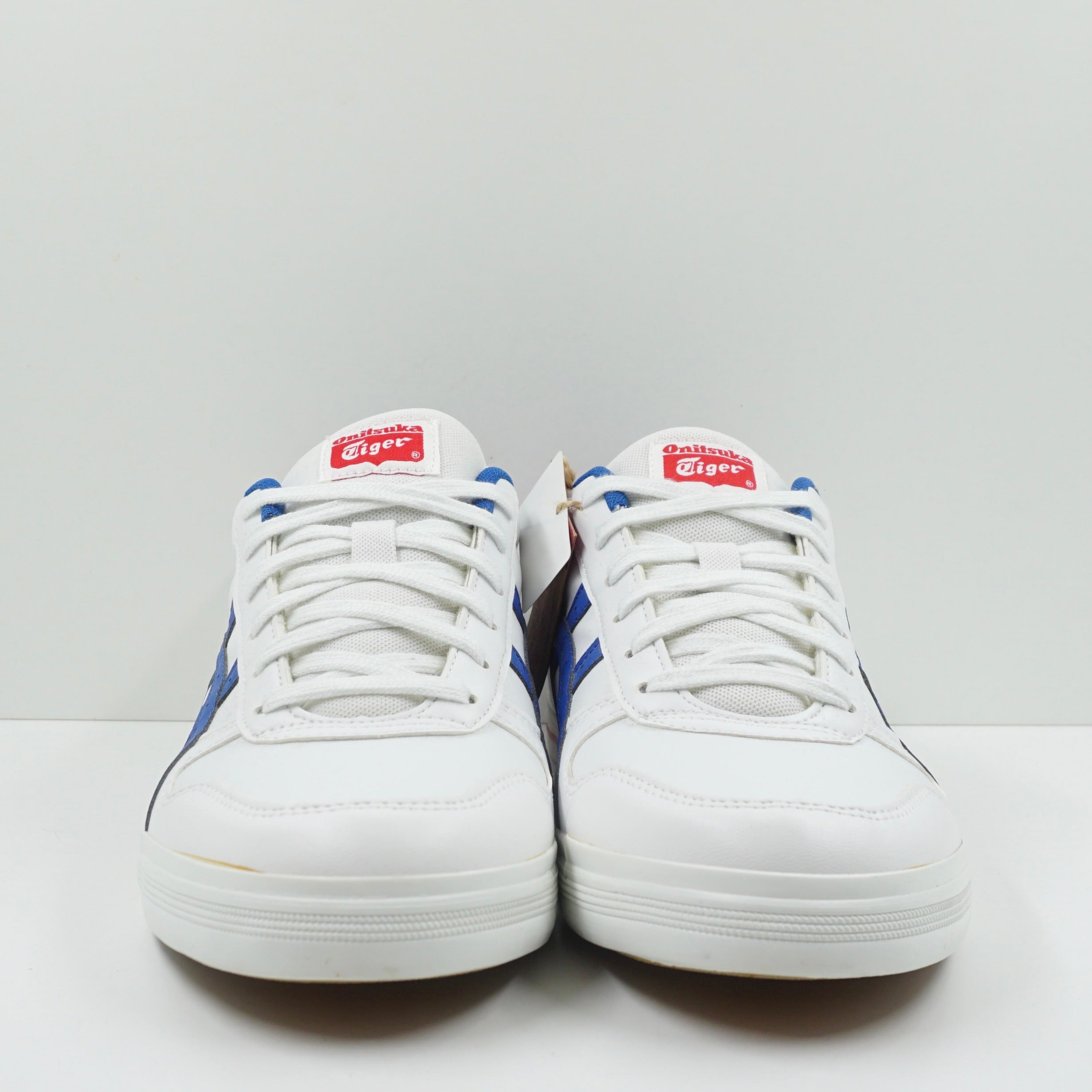 Onitsuka Tiger Aaron White Blue Red