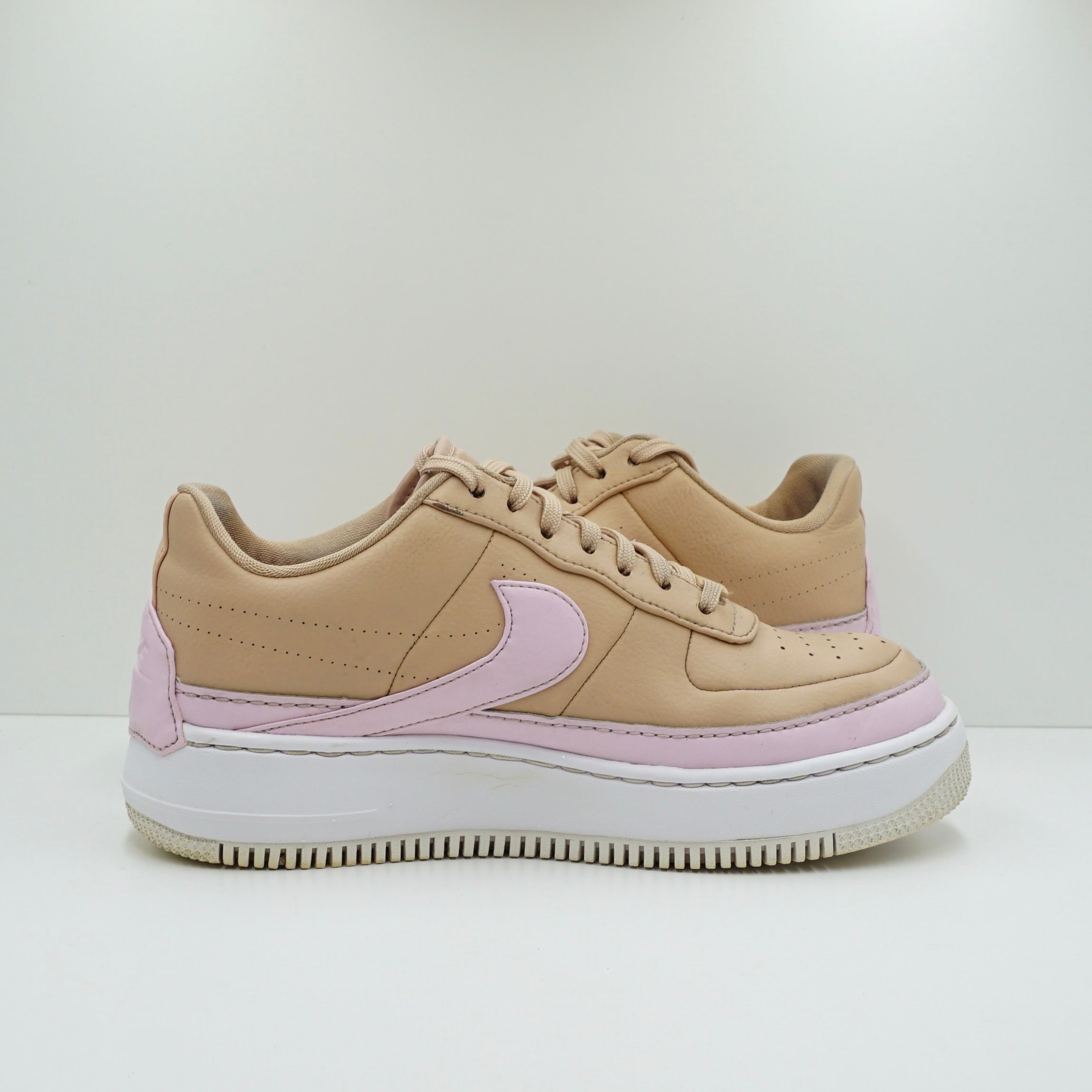 Nike Air Force 1 Jester XX Bio Beige Pink Force (W)