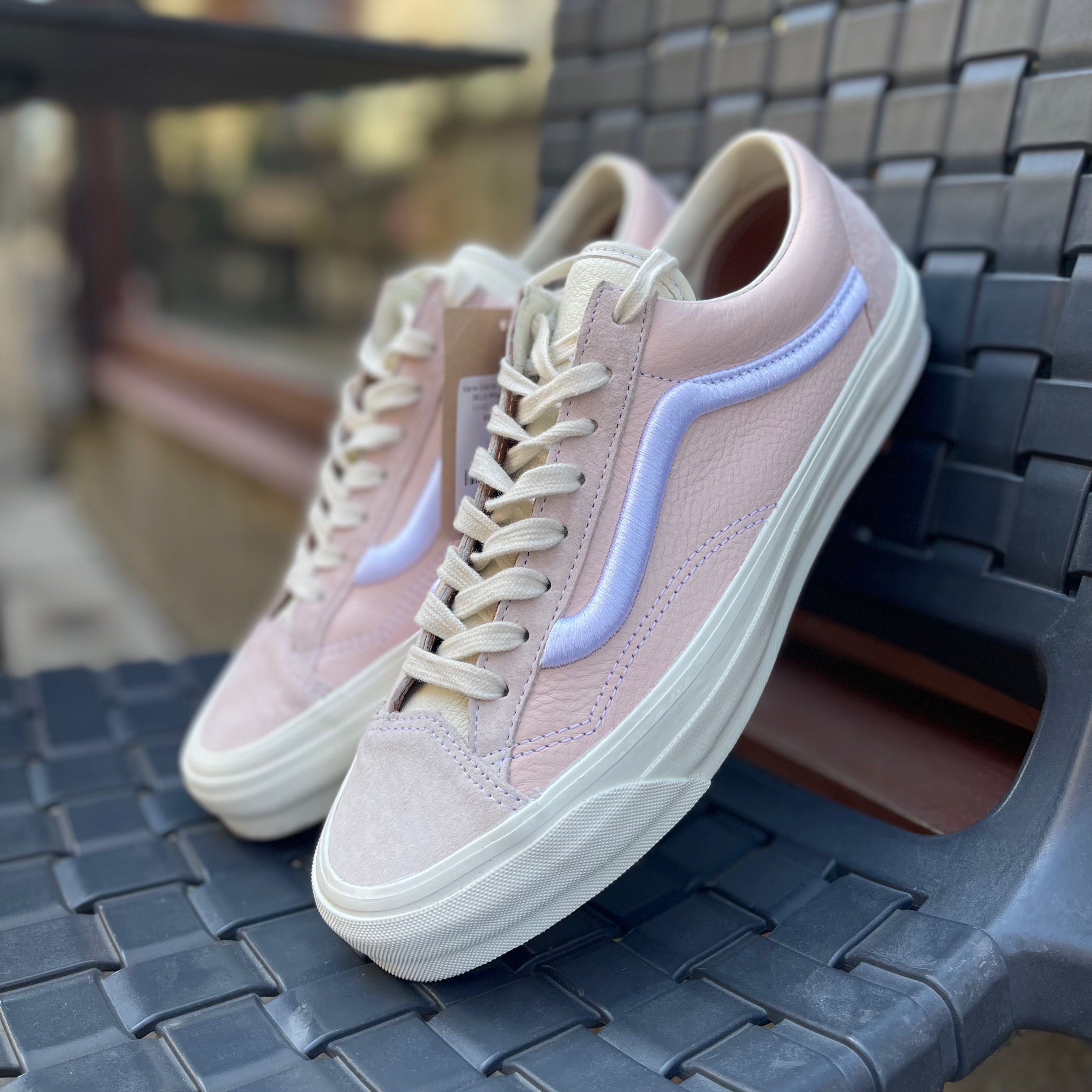 Vans Old Skool Reissue 36 LX Milan Blush