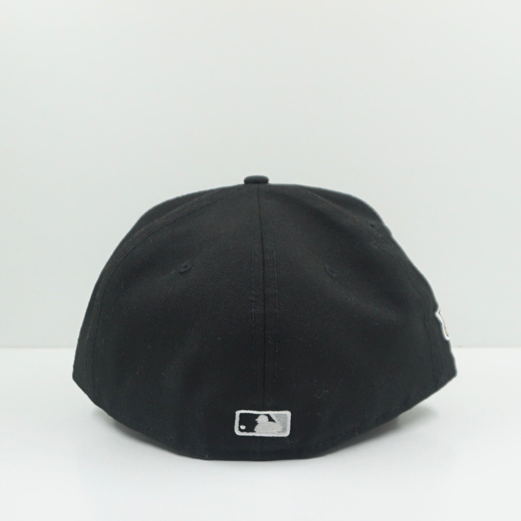 New Era Chicago White Sox Black Fitted Cap