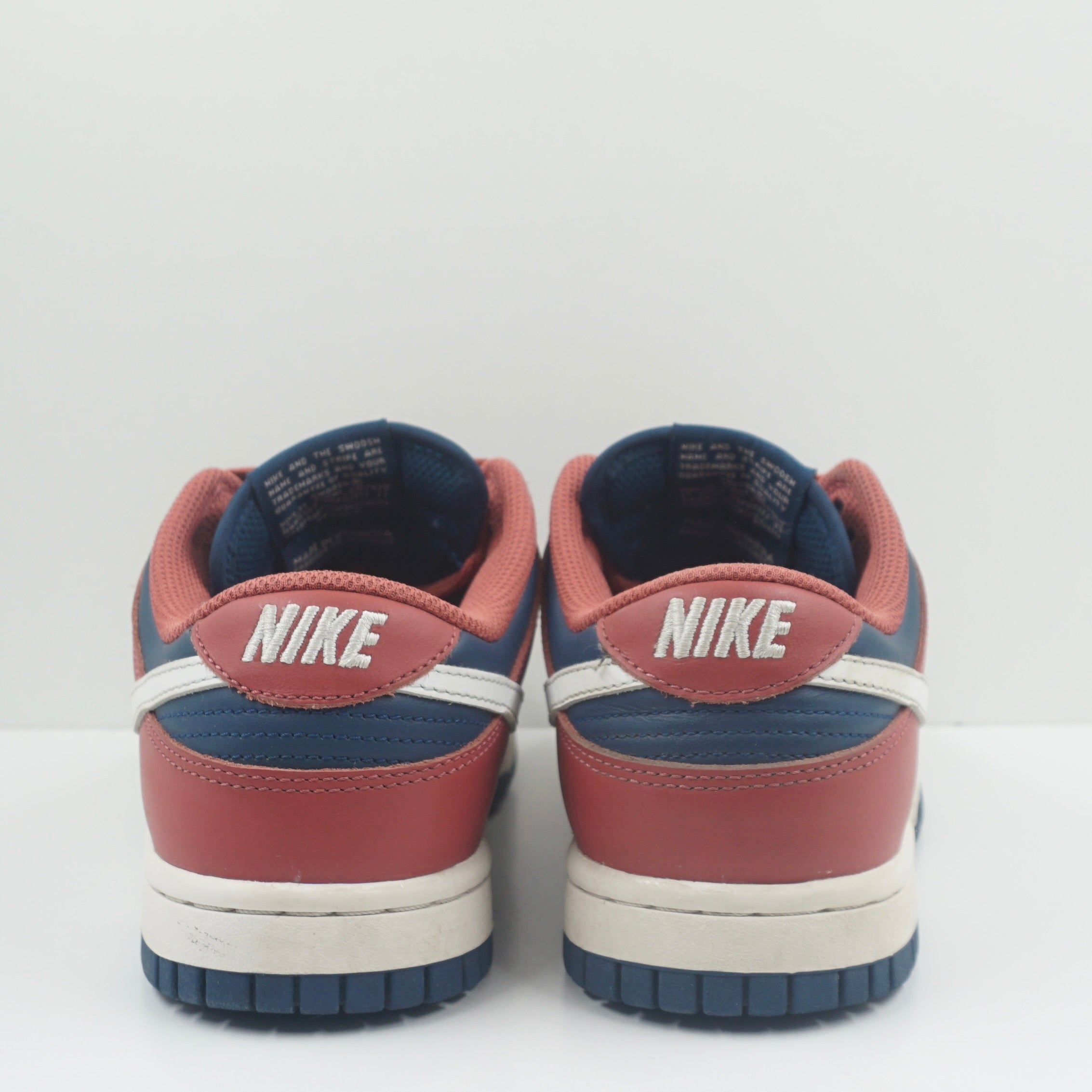 Nike Dunk Low Retro Canyon Rust (W)