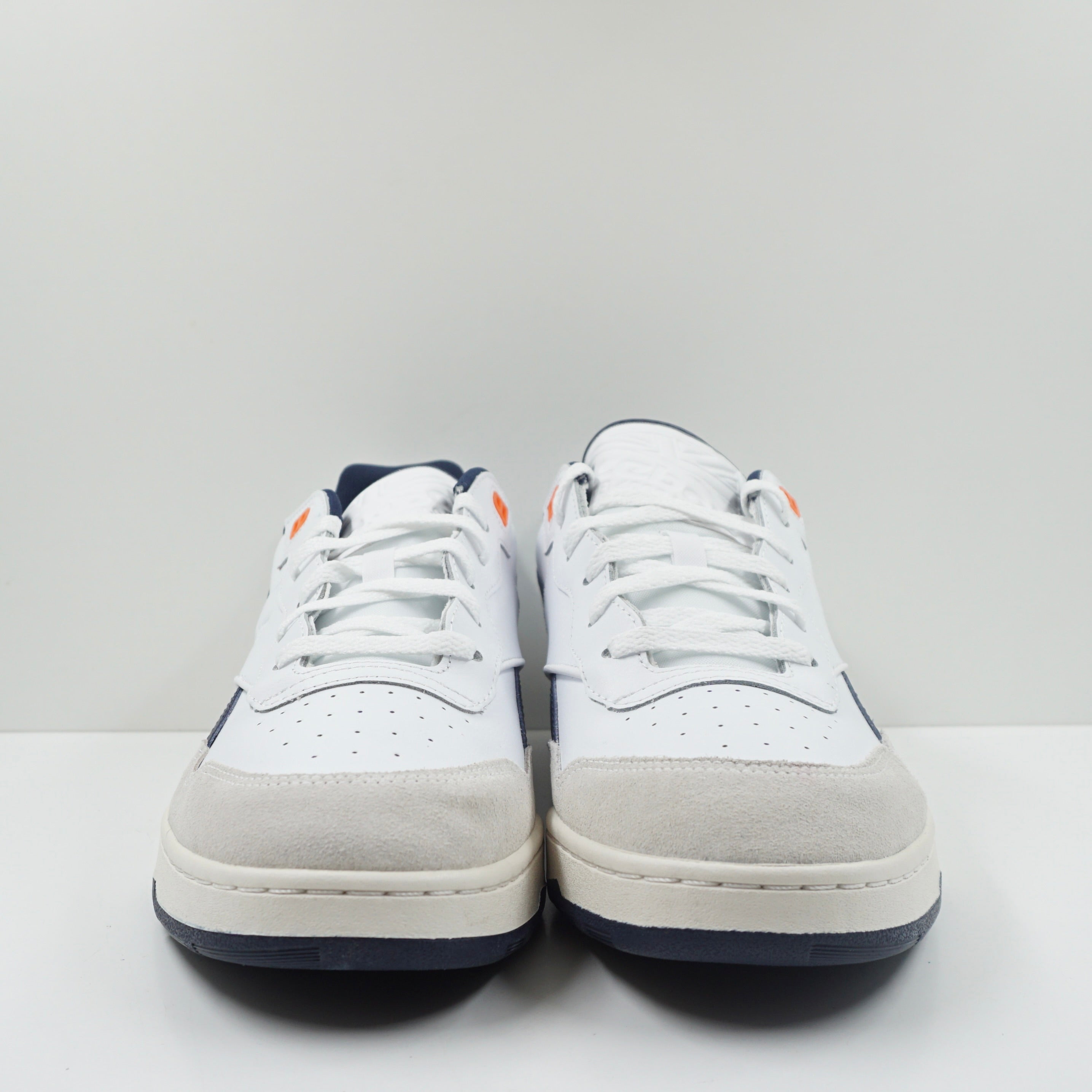 Reebok BB 4000 II White Navy