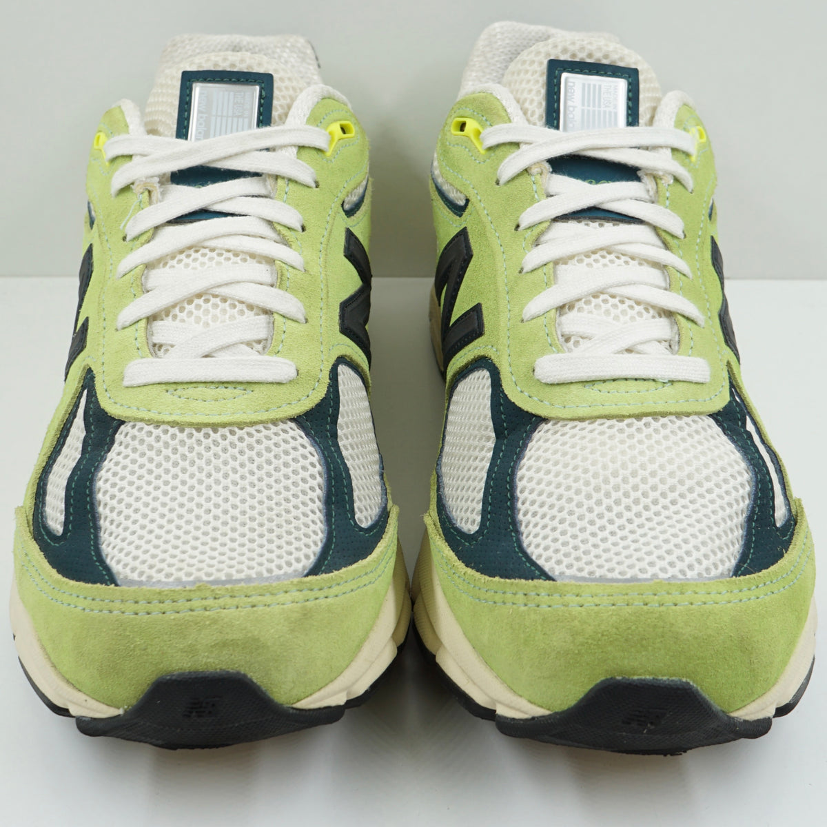 New Balance 990v4 MiUSA Teddy Hi-Lite