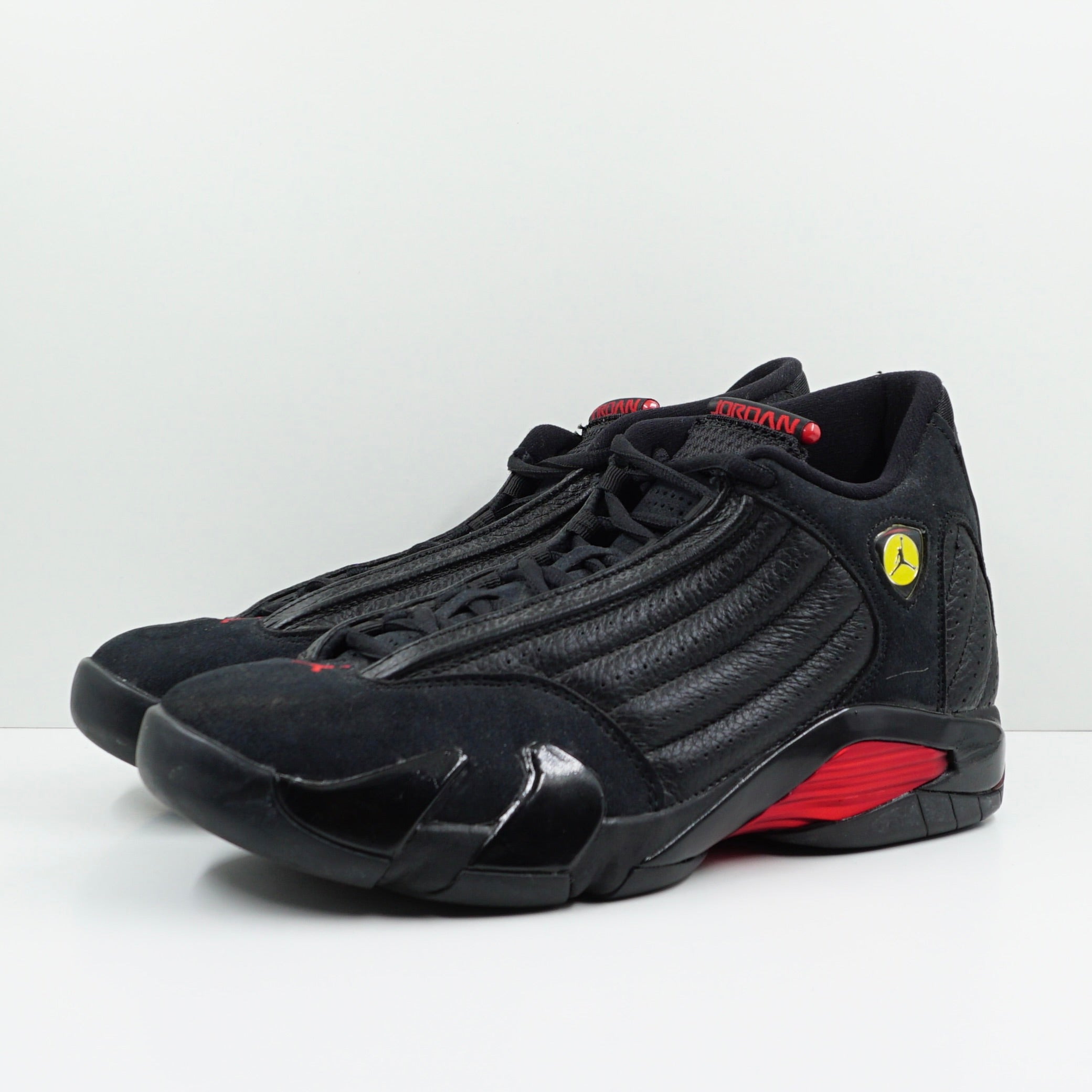 Jordan 14 Retro Last Shot (2018)