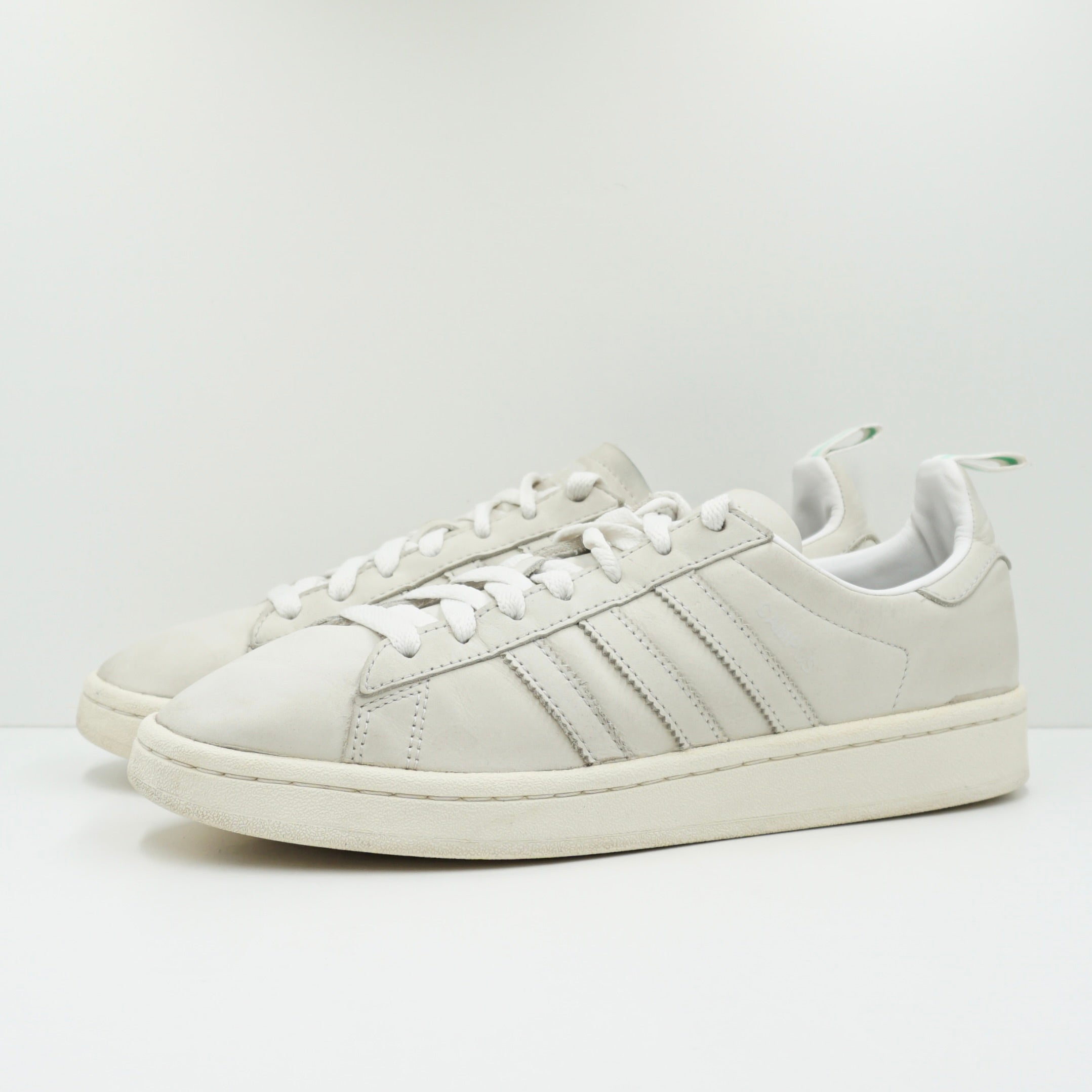 Adidas Originals Campus Vintage White