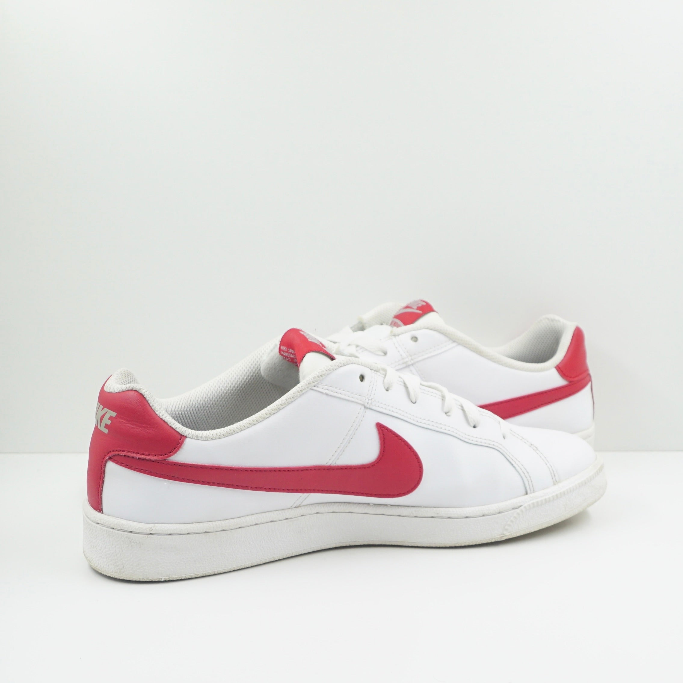 Nike Court Royale White Red