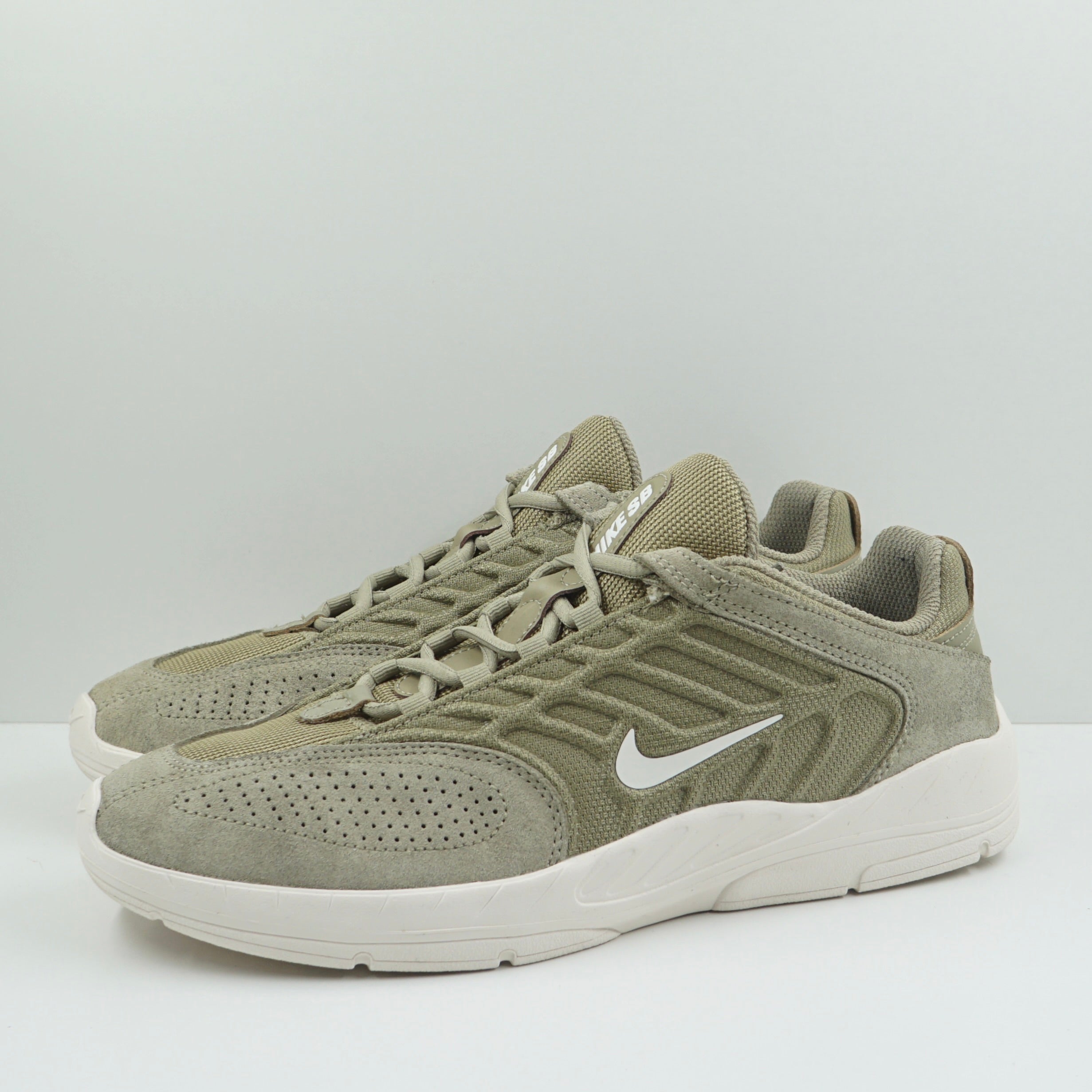 Nike SB Vertebrae Moss Green