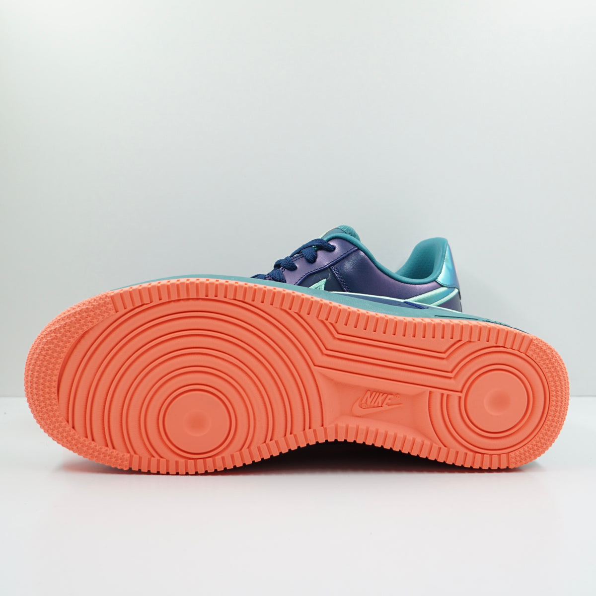 Nike Air Force 1 Low Brave Blue Mineral Teal