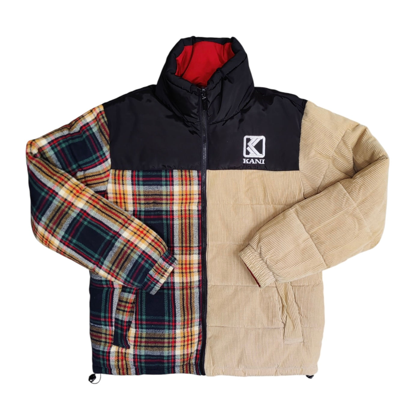 Karl Kani Padded Reversible Jacket