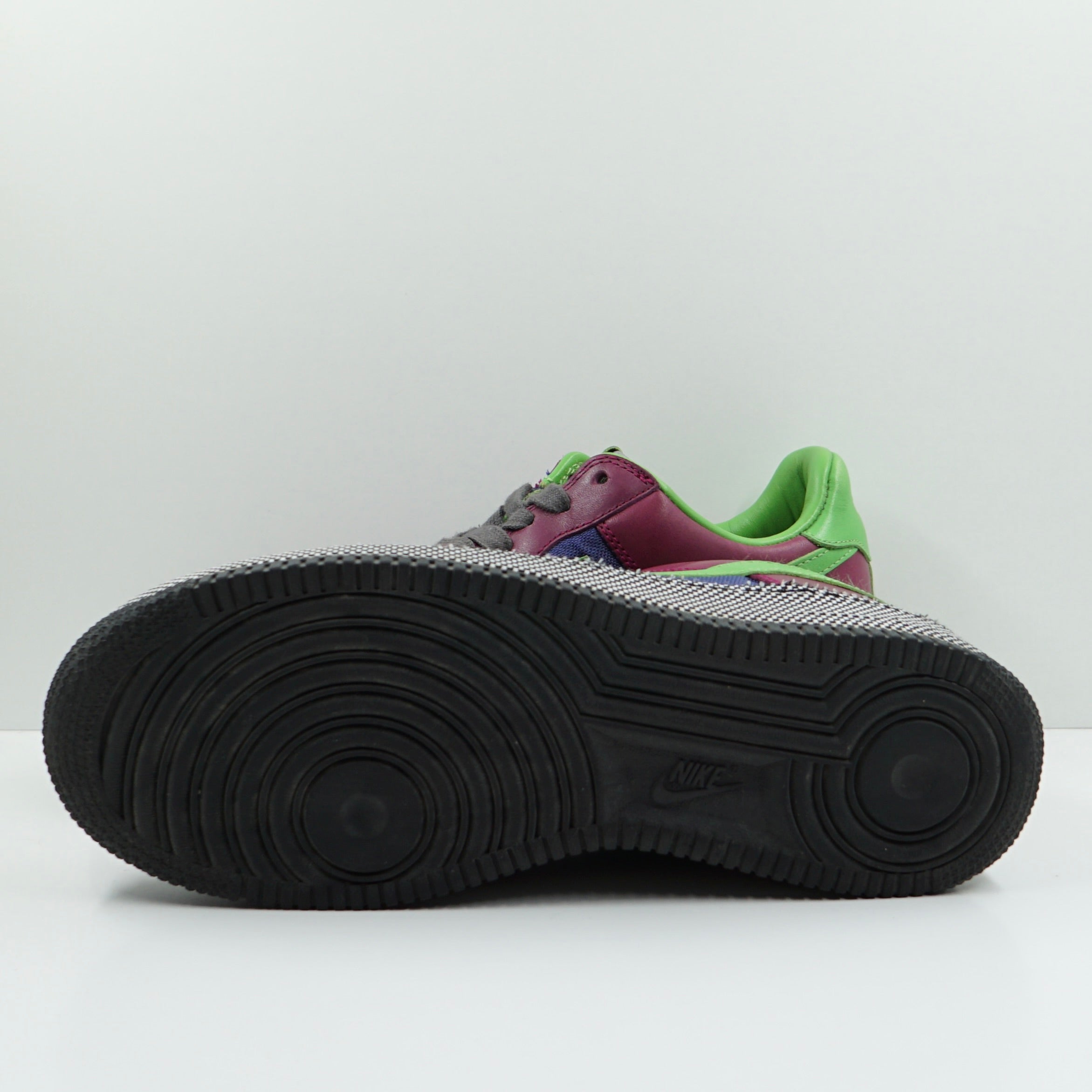 Nike Air Force 1 Low Insideout Green Bean Grape (2006)
