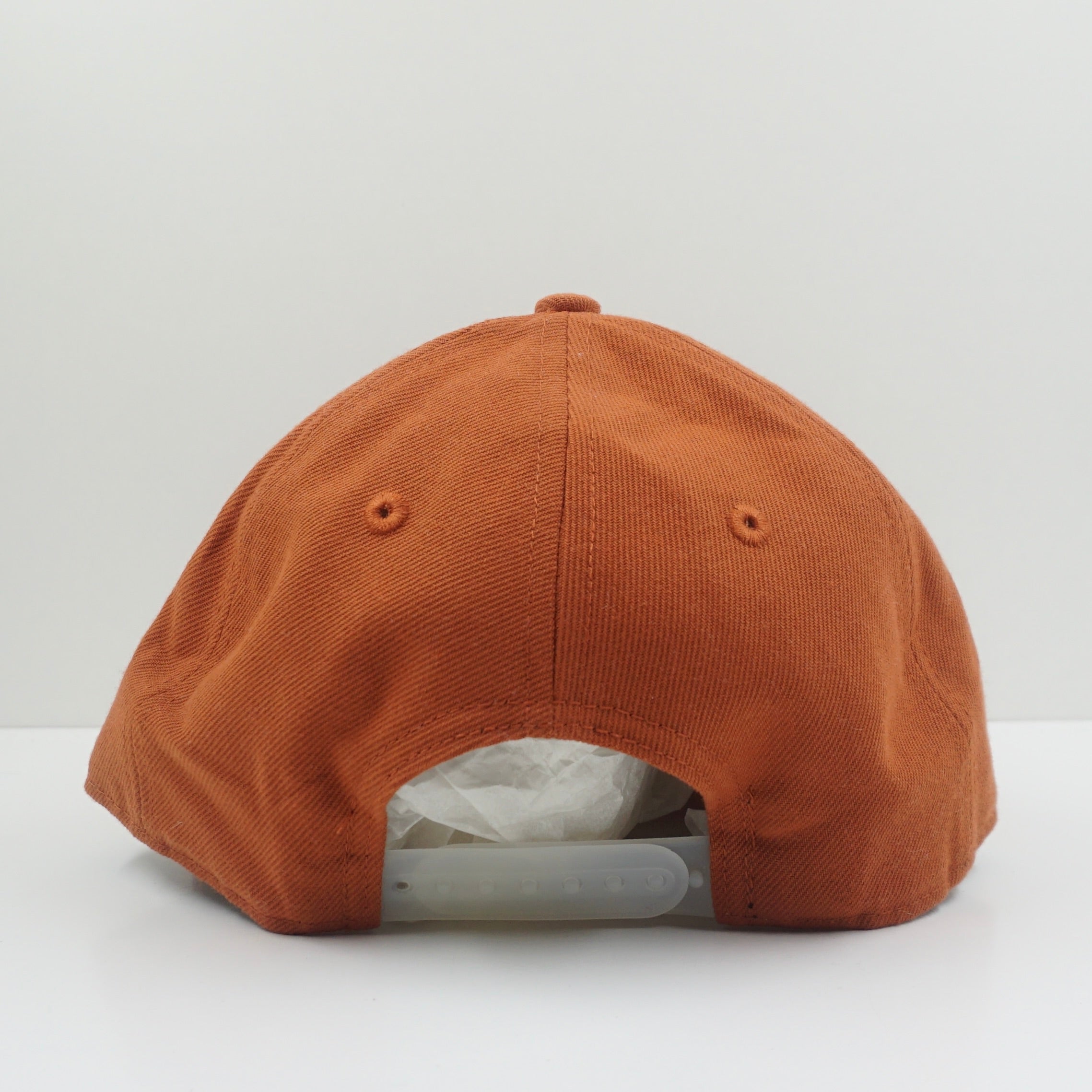 New Era Taco Brown Snapback Cap