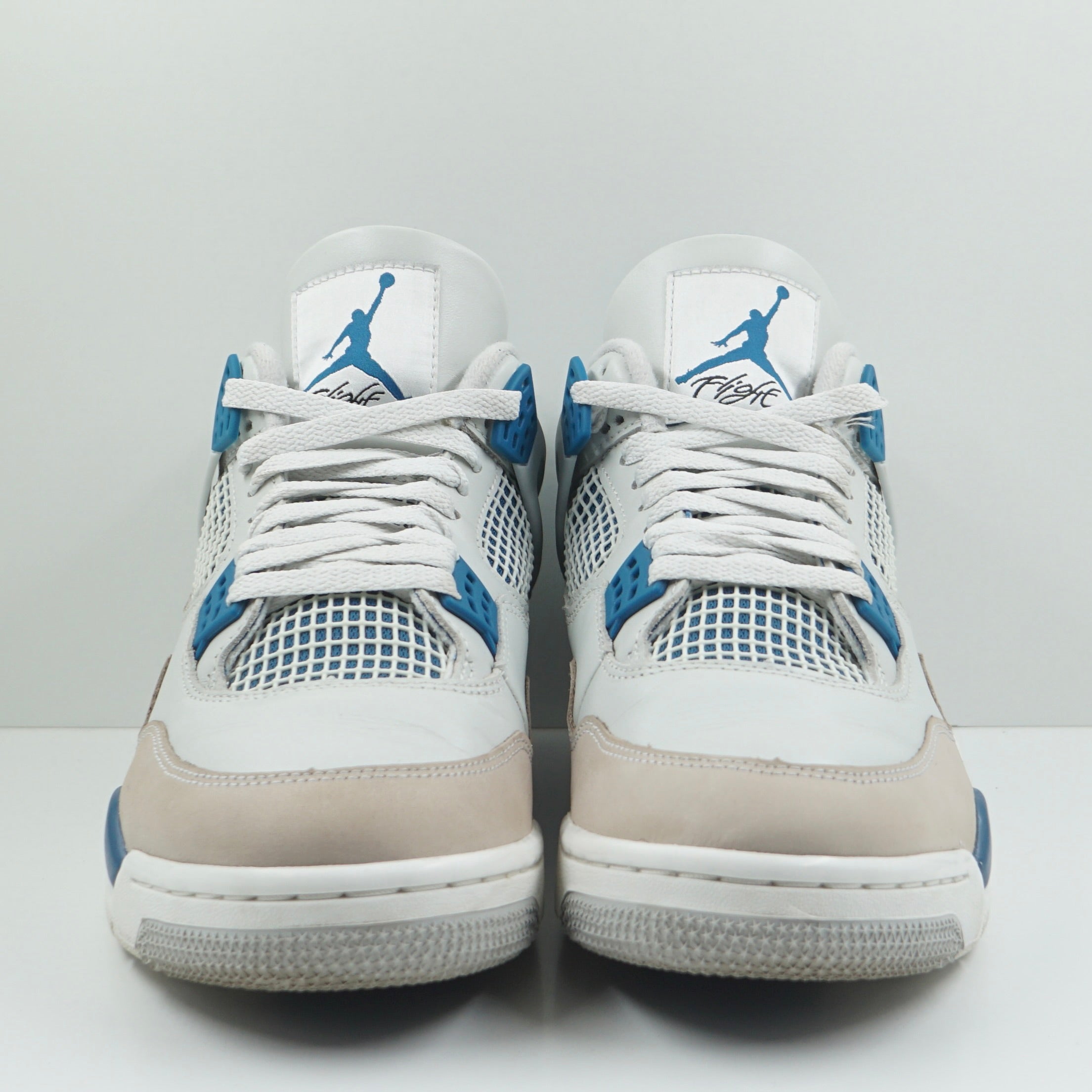 Jordan 4 Retro Military Blue (2024)