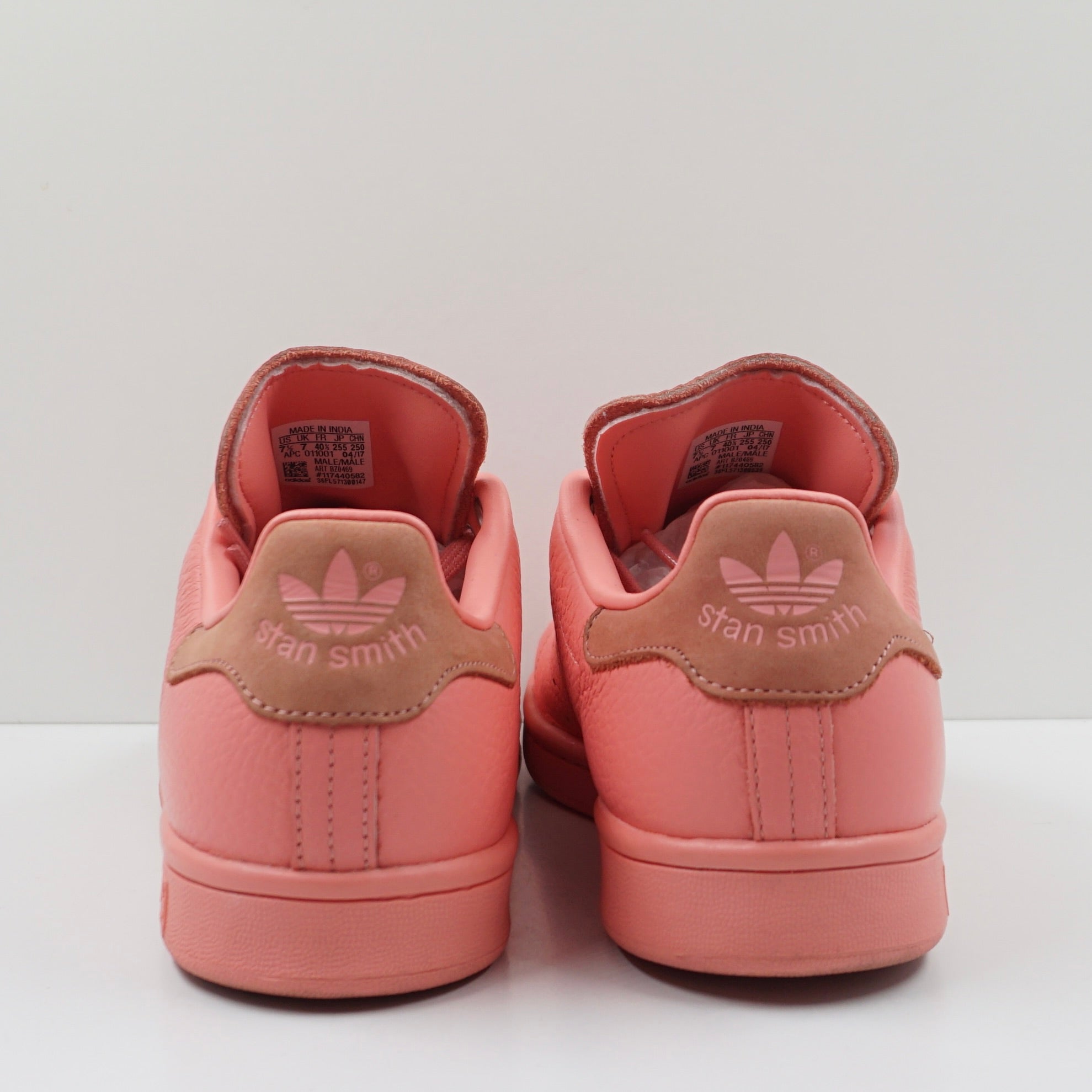 Adidas Stan Smith Pharrell Tactile Rose