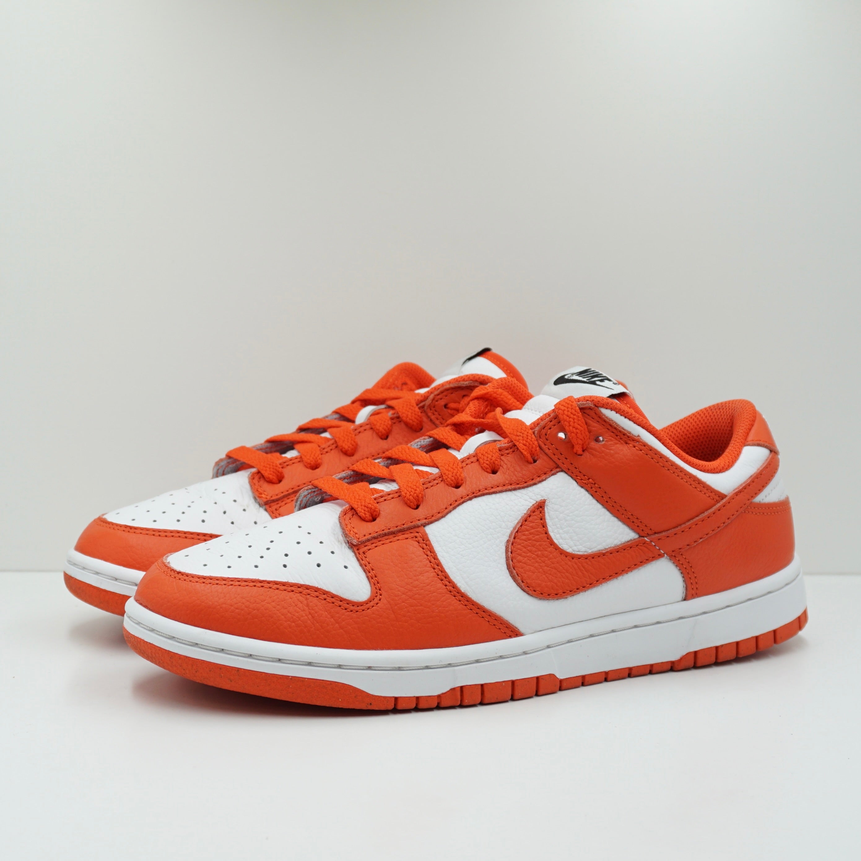 Nike Dunk By You Orange/White
