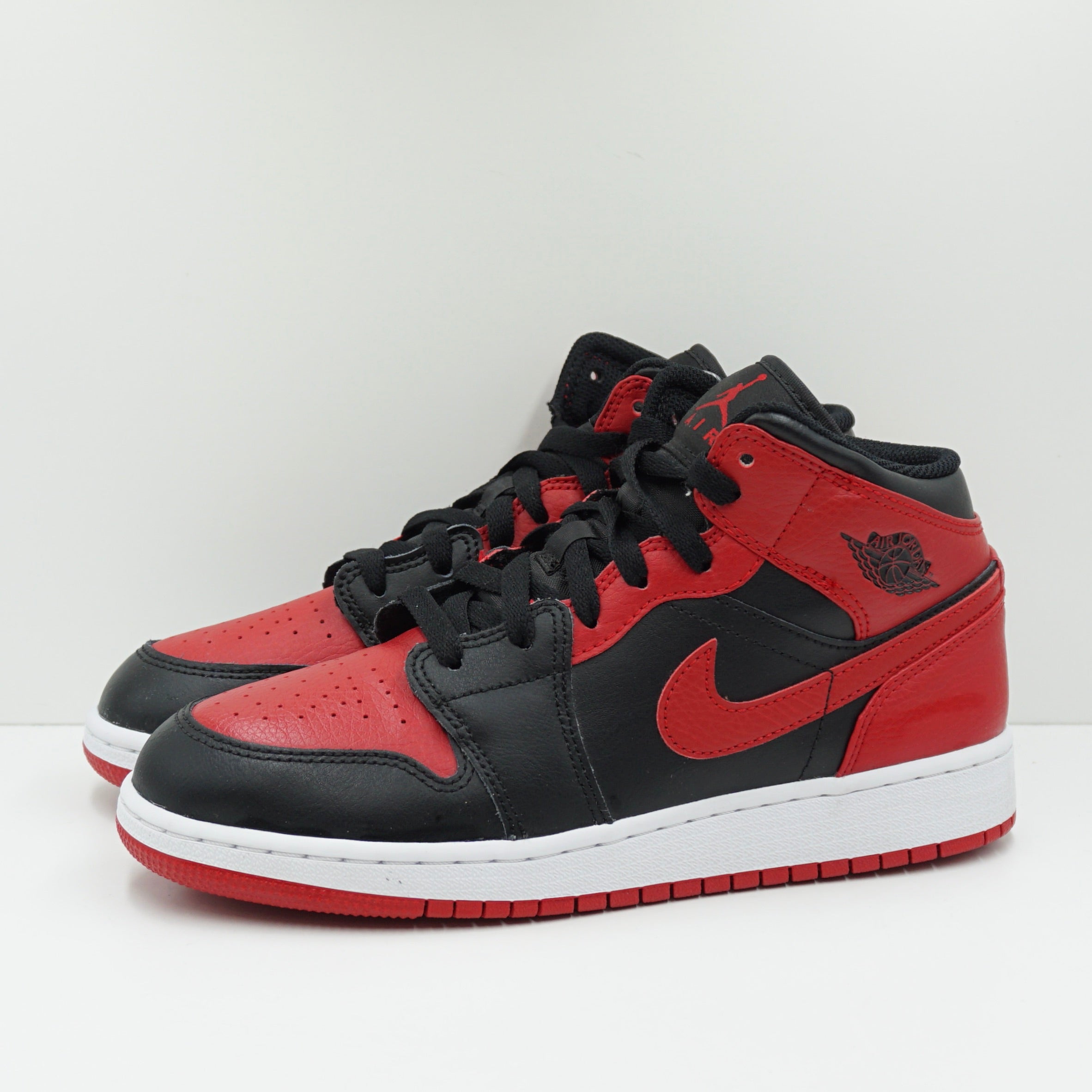 Jordan 1 Mid Bred Banned (GS)