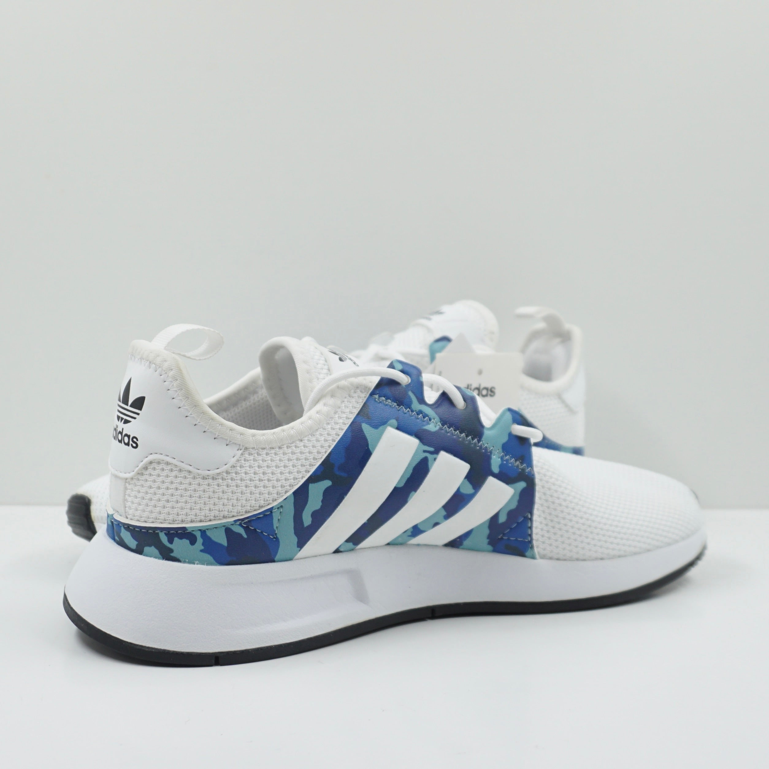 Adidas Originals X_Plr J White Blue