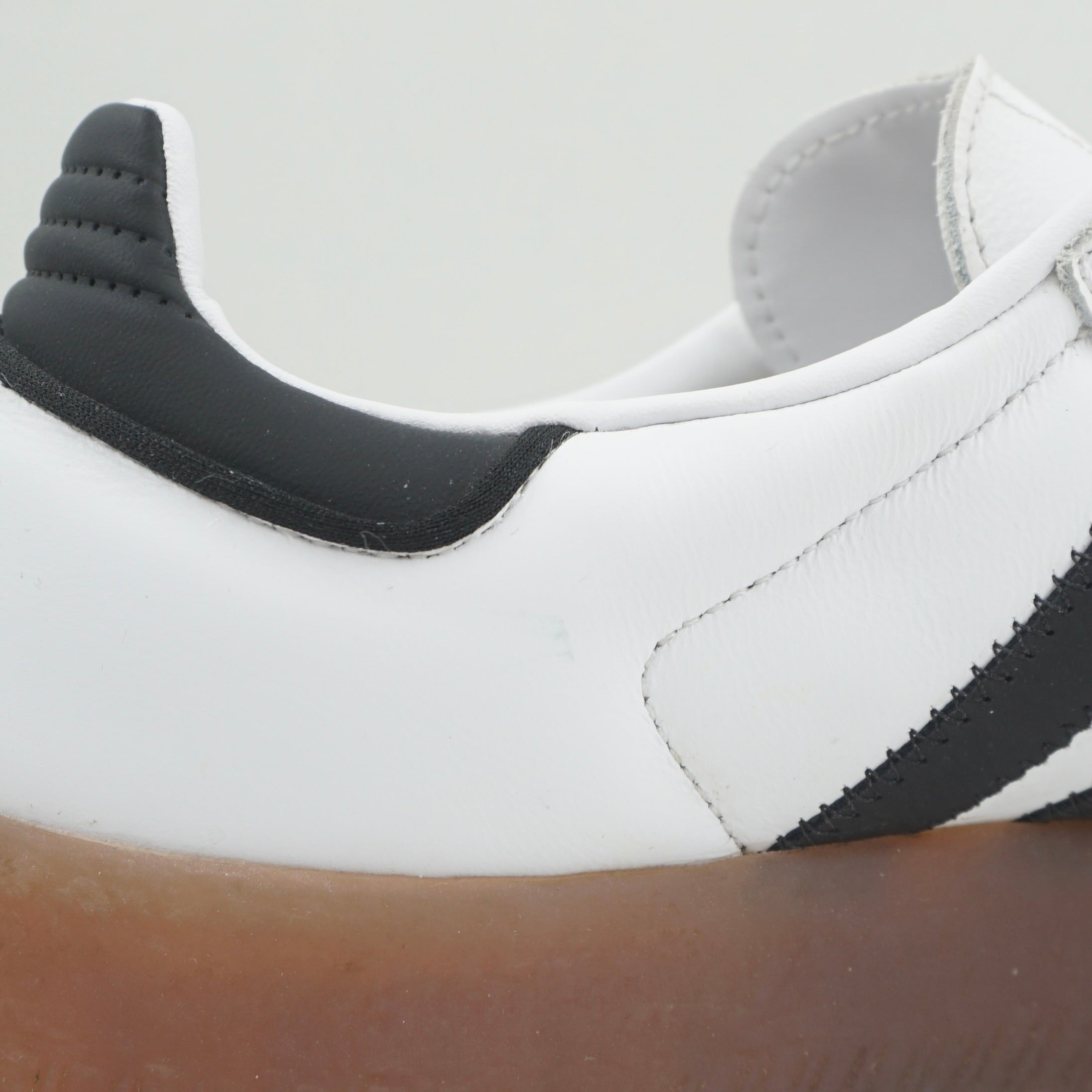 Adidas Sambae Cloud White Metallic Gold (W)