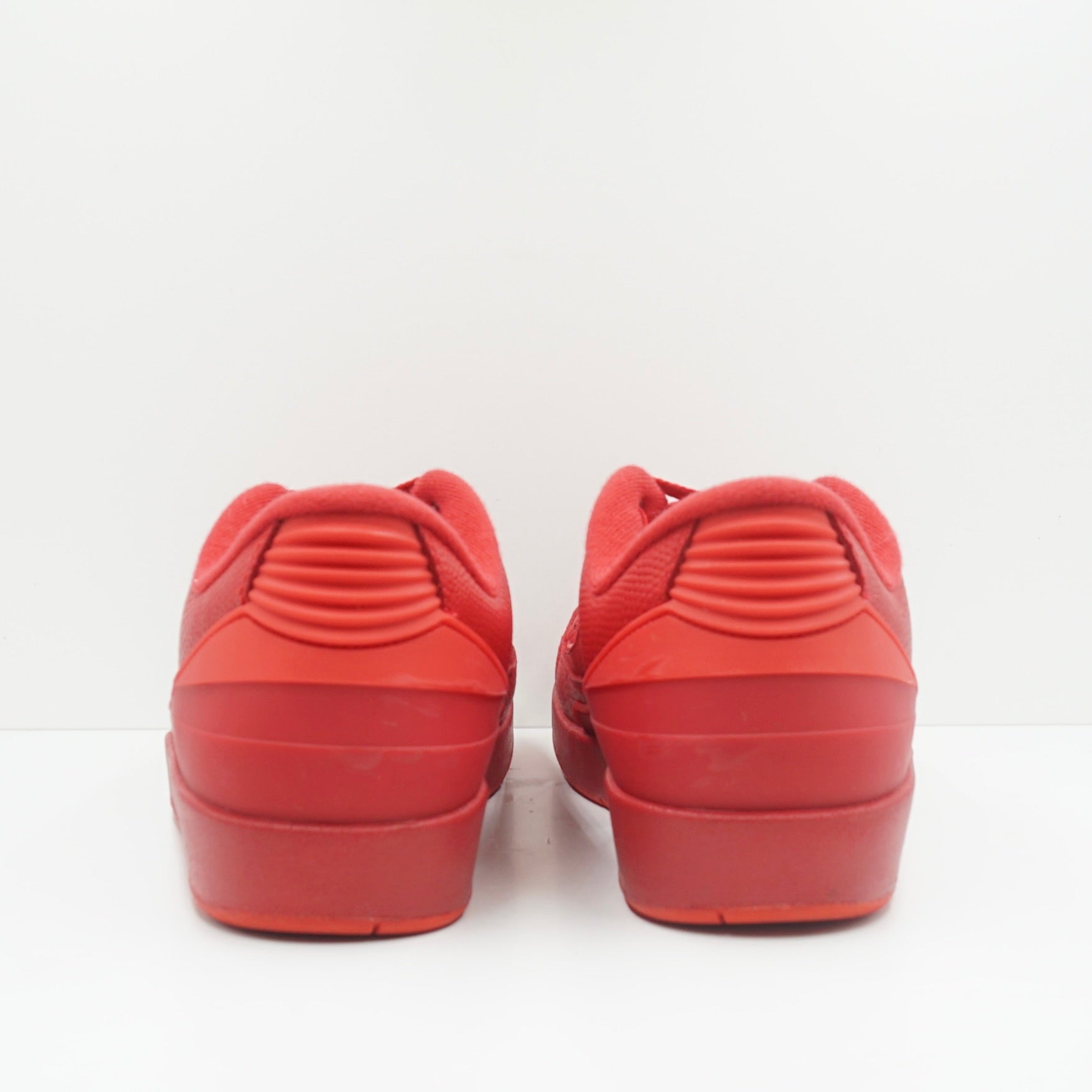 Jordan 2 Retro Low Gym Red