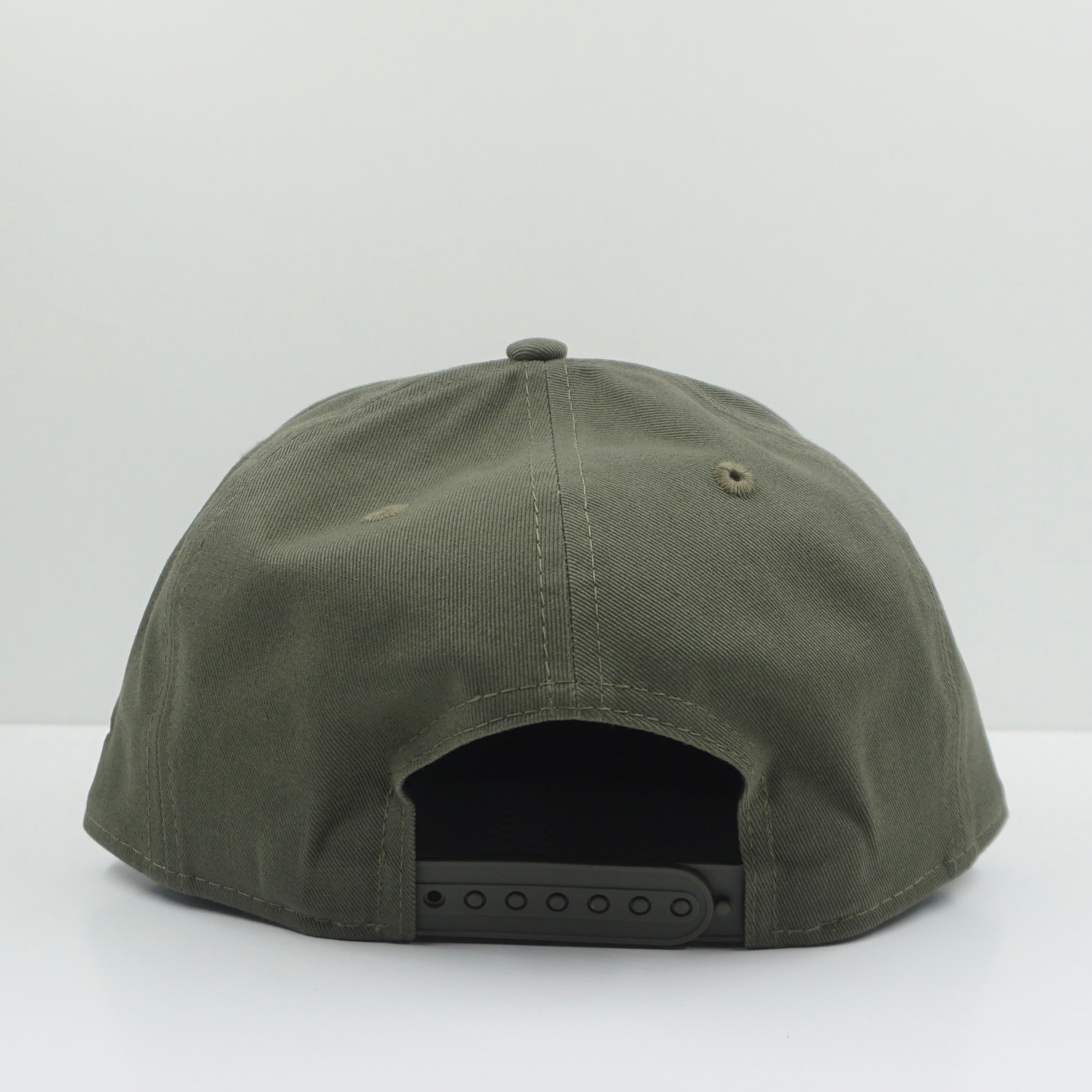 New Era New York Yankees Olive Snapback Cap