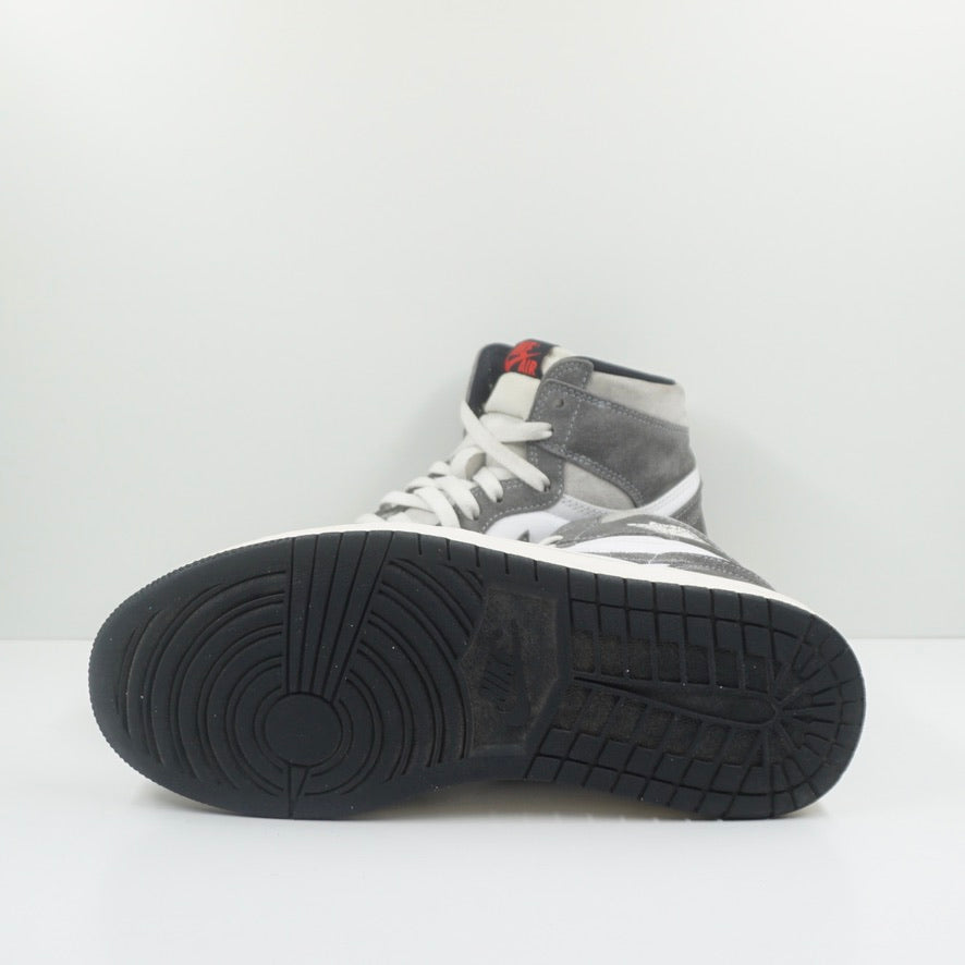 Jordan 1 Retro High OG Washed Black