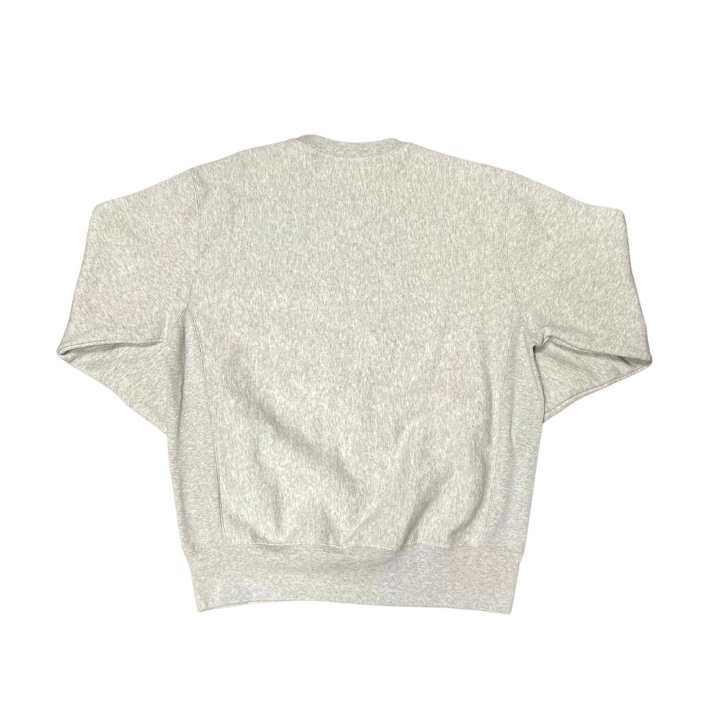 Champion Reverse Weave Grey Sweatshirt