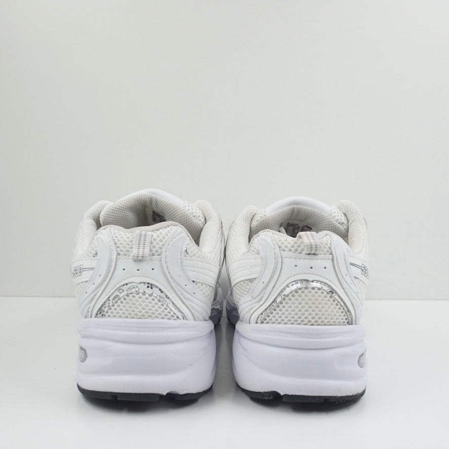 New Balance 530 White Silver