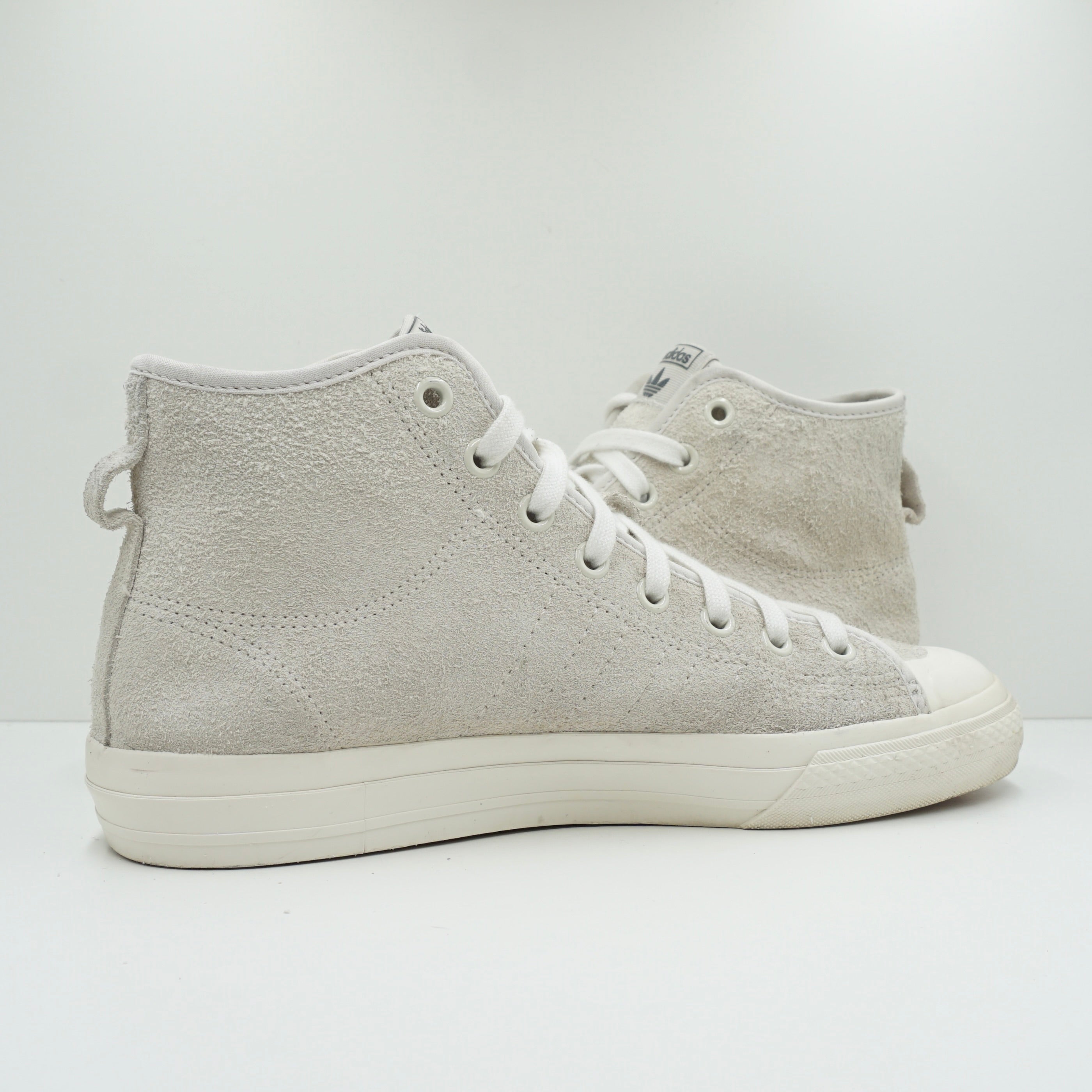 Adidas Nizza Hi Alife Cream White