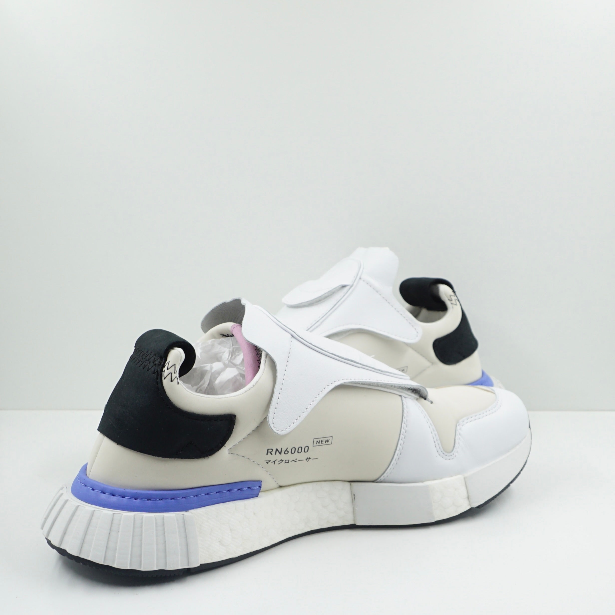 Adidas Futurepacer Grey One
