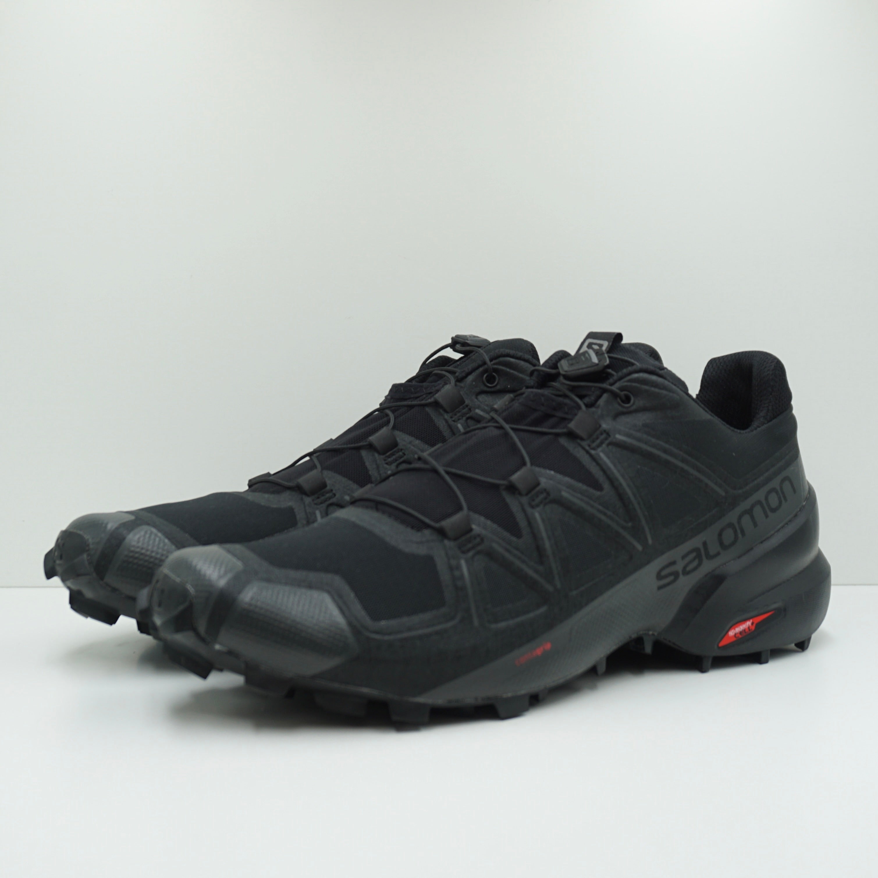 Salomon Speed Cross 5 Black
