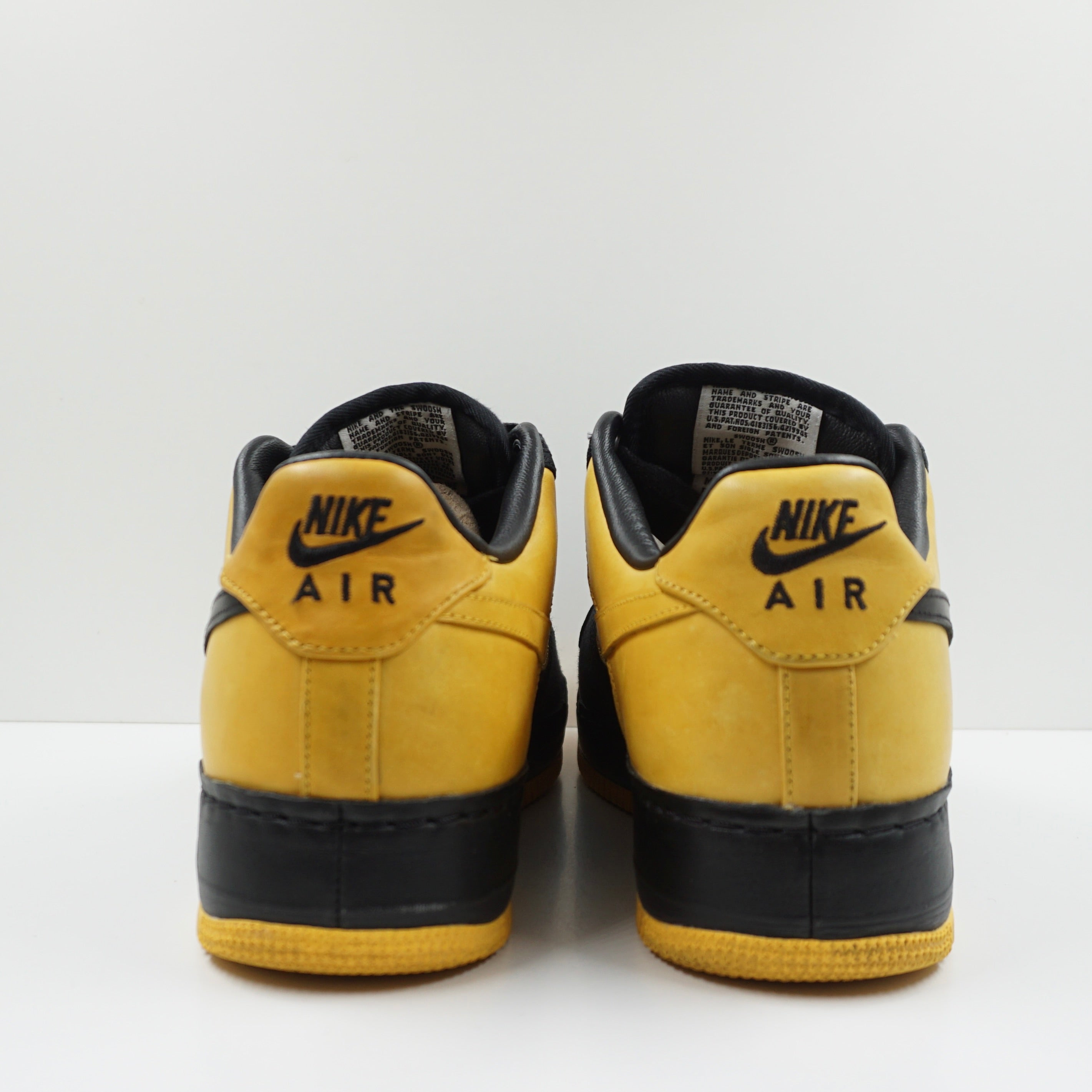 Nike Air Force 1 Low Undefeated Livestrong