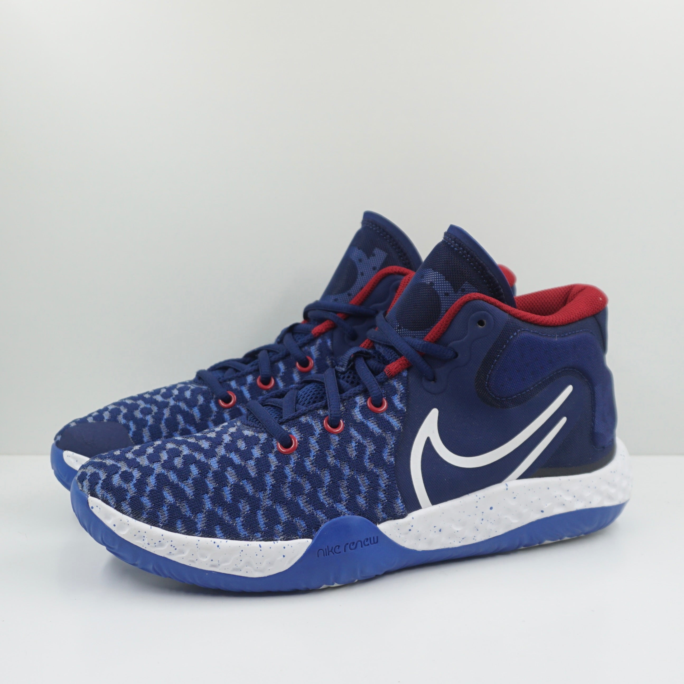 Nike KD Trey 5 VIII Blue Void