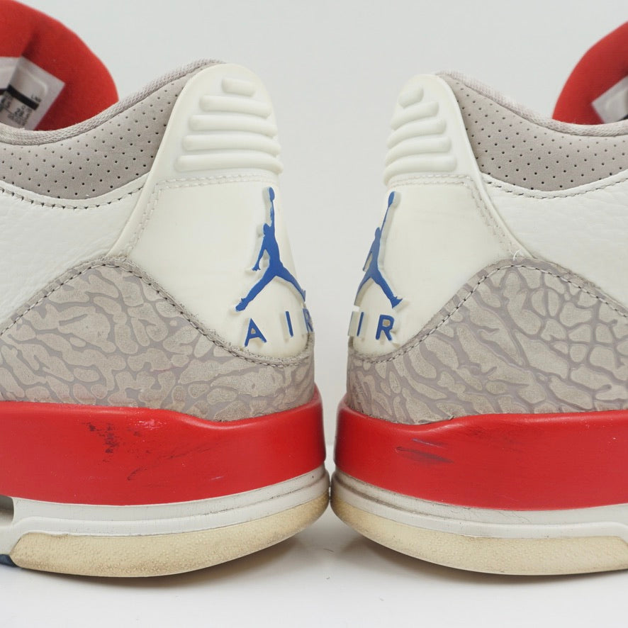 Jordan 3 Retro International Flight