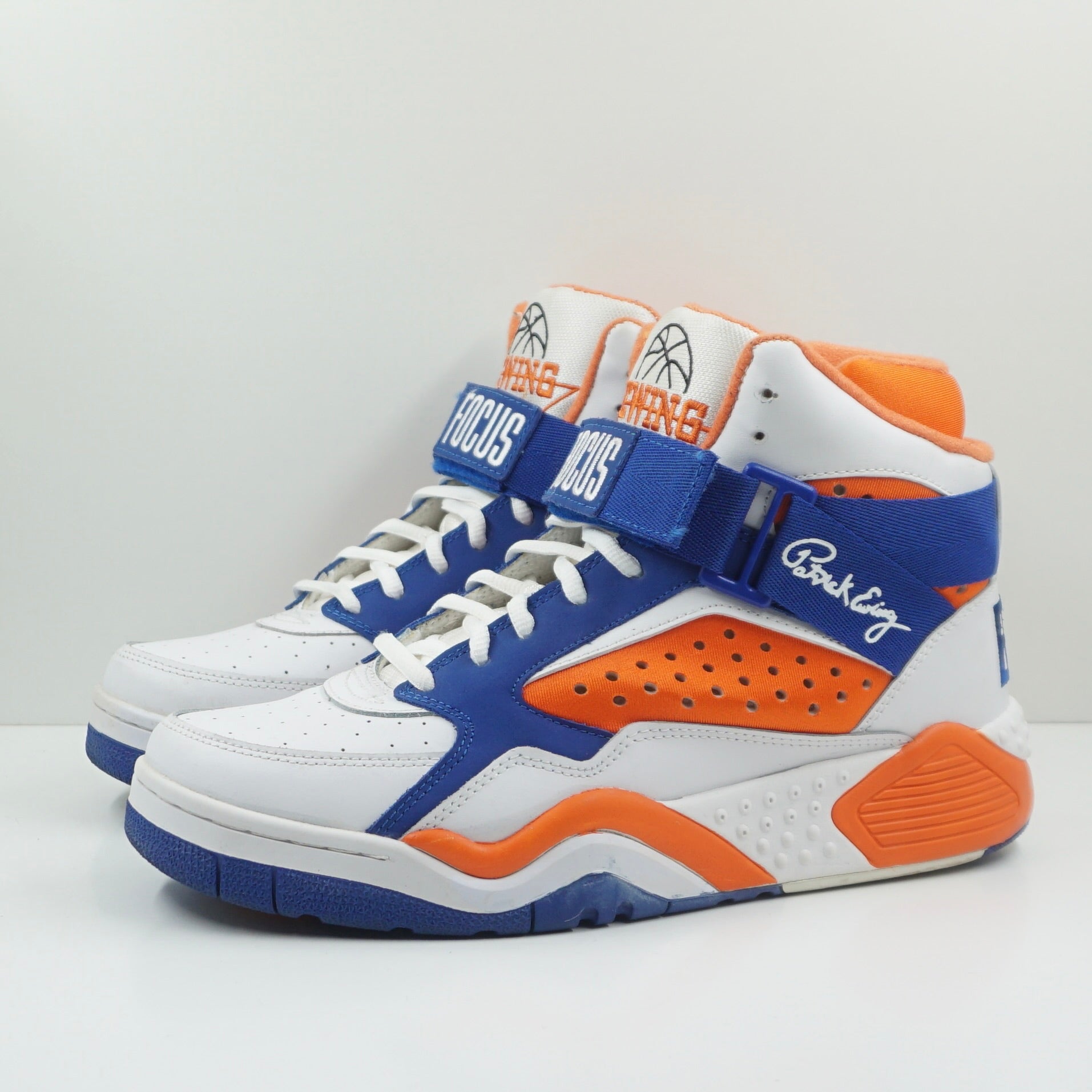 Ewing Athletics Ewing Focus Knicks Home (2013)