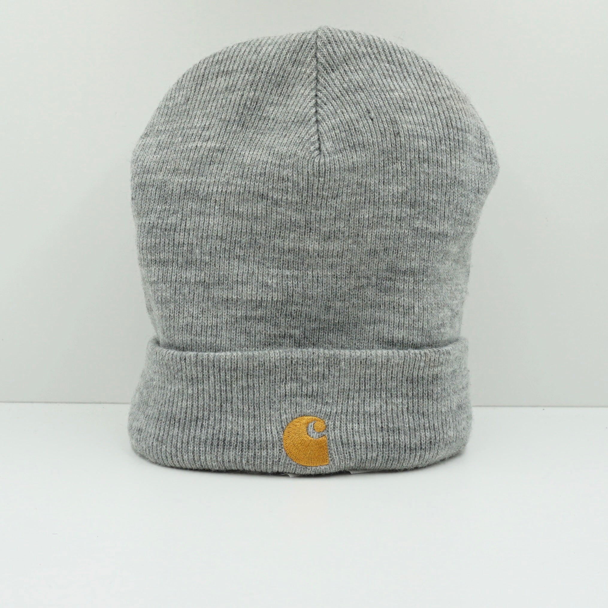 Carhartt Chase Grey Beanie
