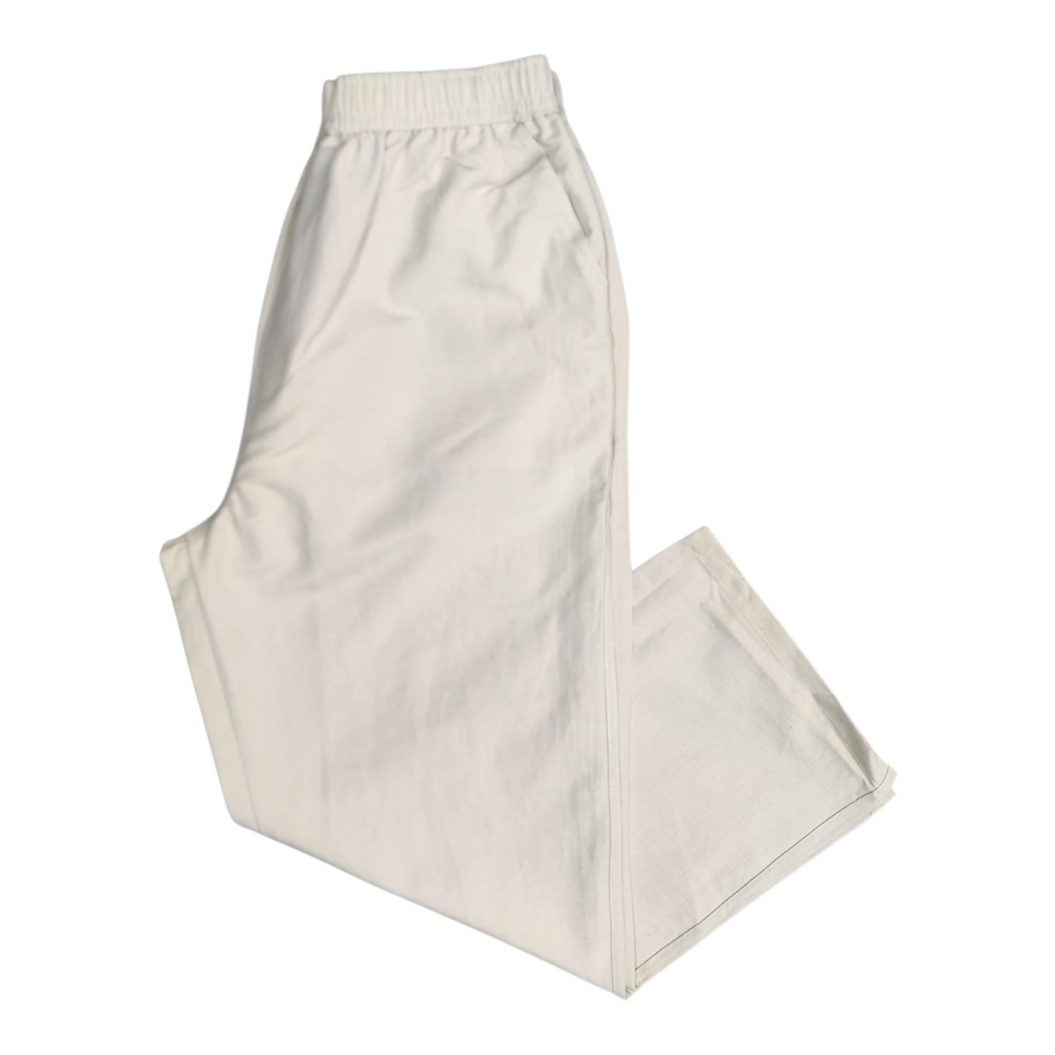 Gizmo Beige Linnen Surf Pants