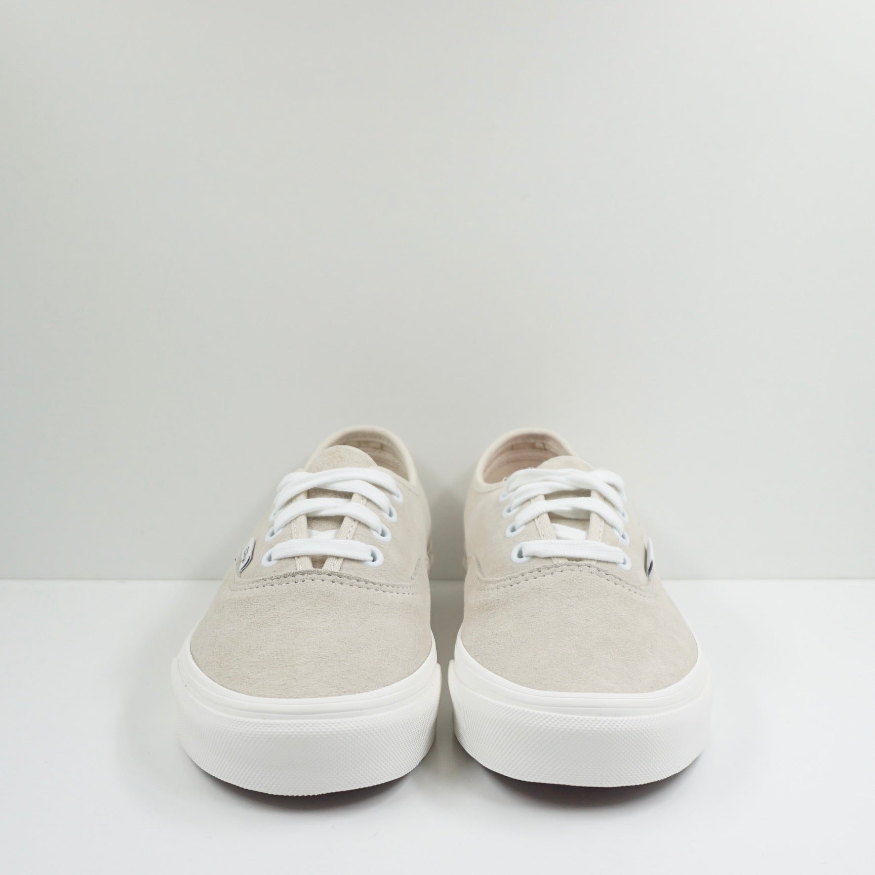 Vans Authentic Beige Suede