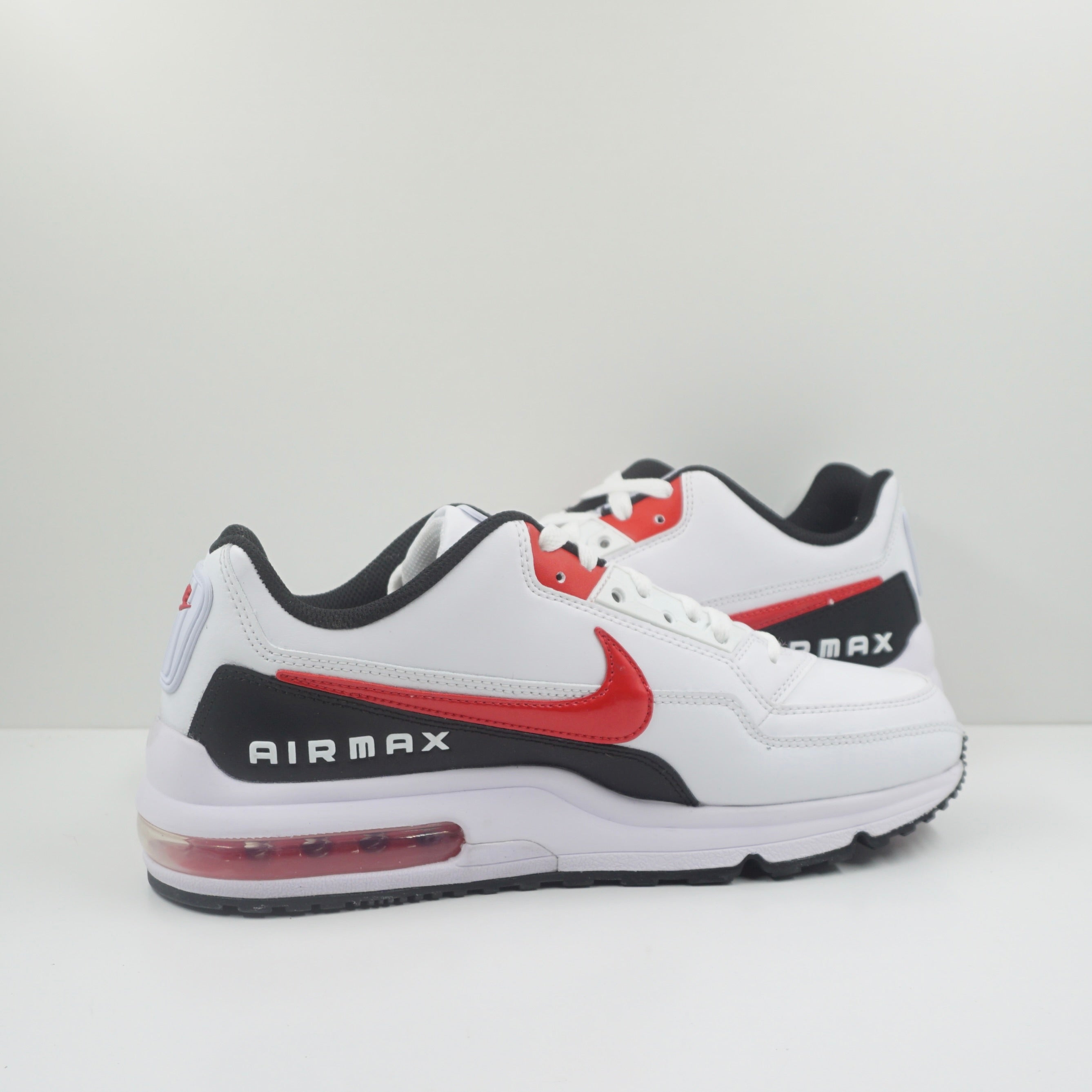 Nike Air Max LTD 3 White Red Black