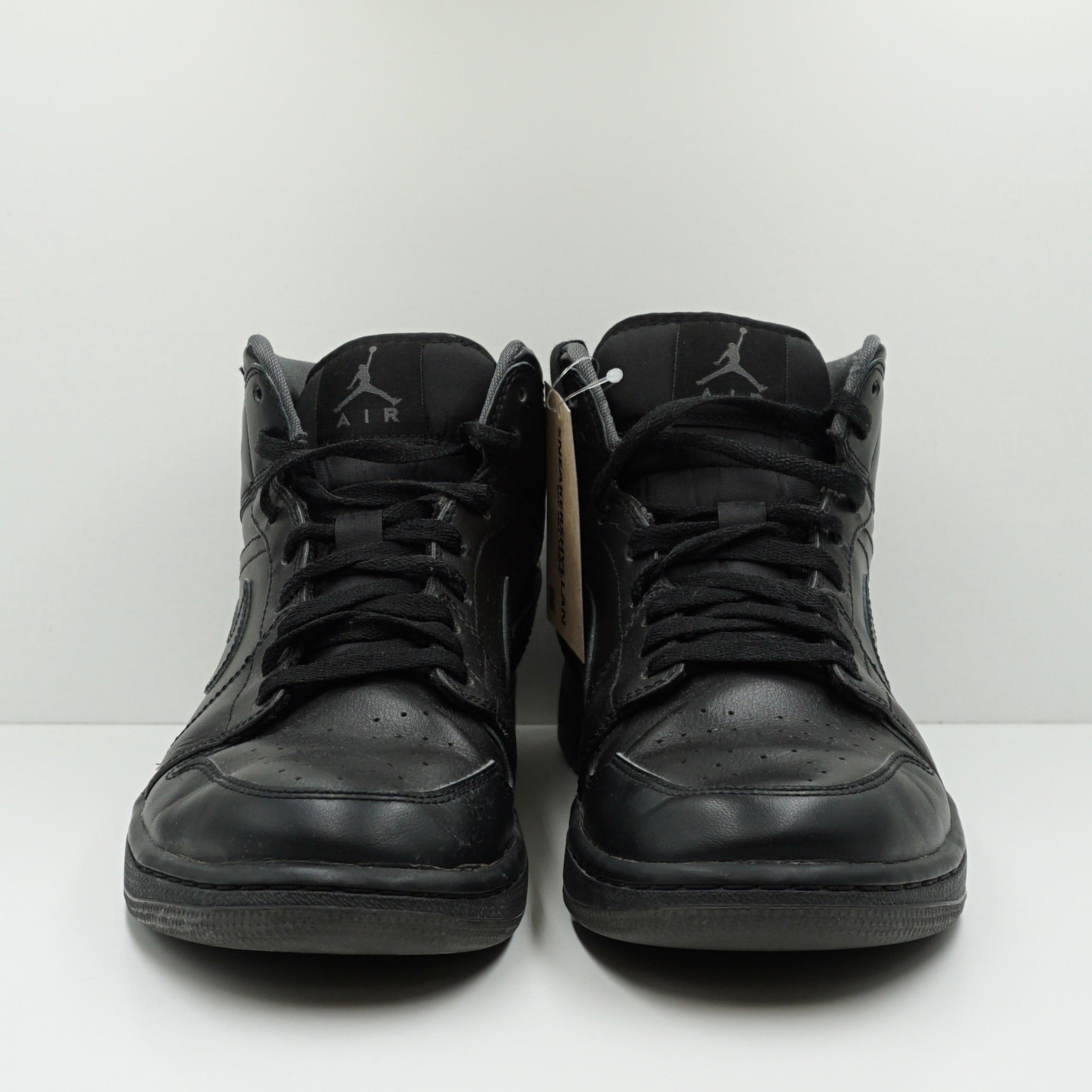 Jordan 1 Mid Black (2015)