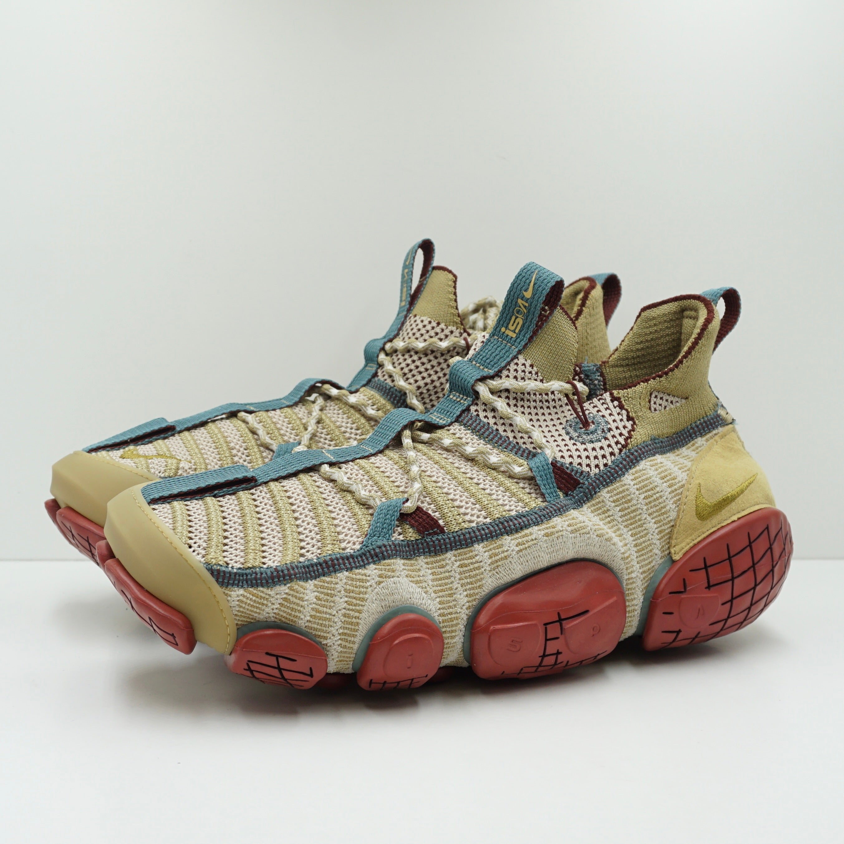 Nike ISPA Link Barley Desert Moss