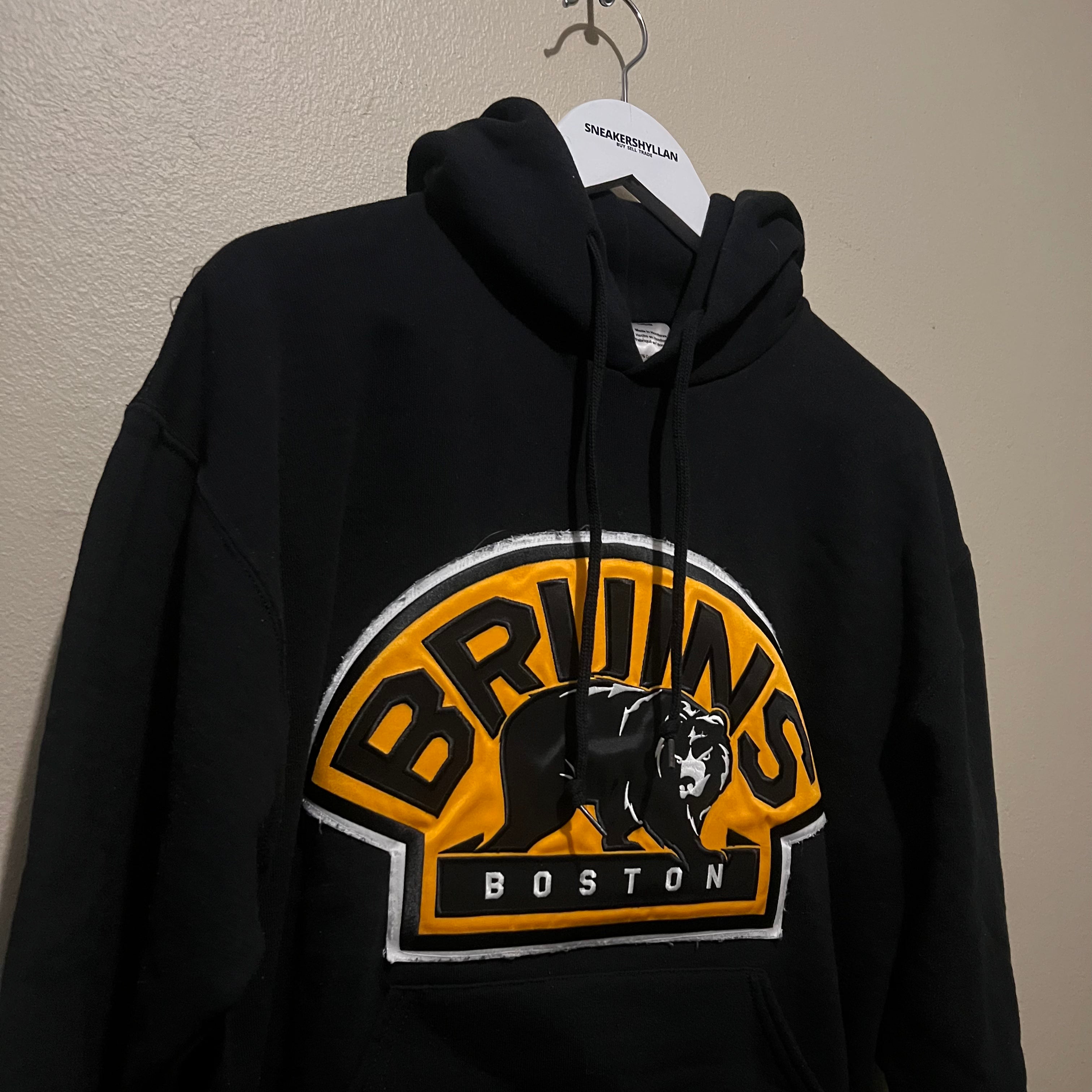 Russell Athletics Bruins Boston Hoodie (Youth)