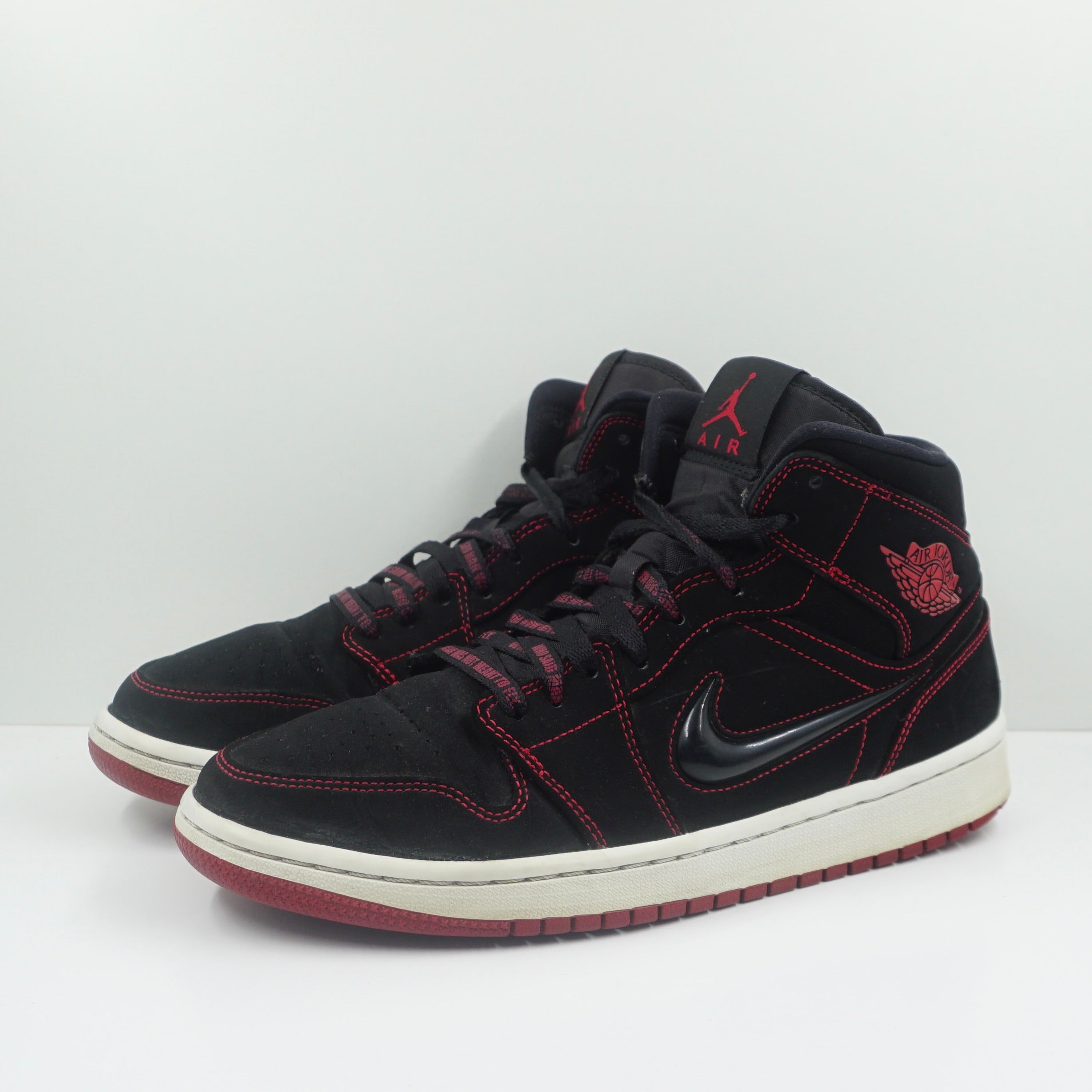 Jordan 1 Mid Fearless Come Fly With Me