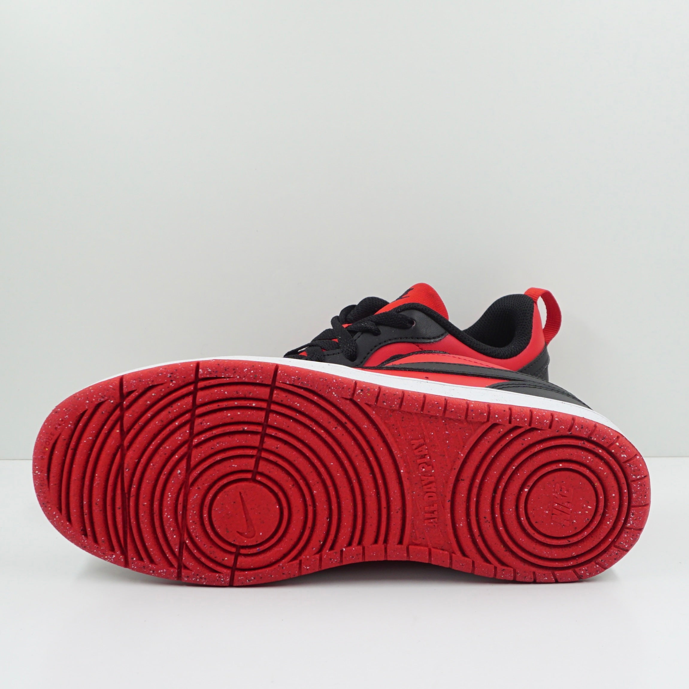 Nike Court Borough Low Recraft University Red (GS)