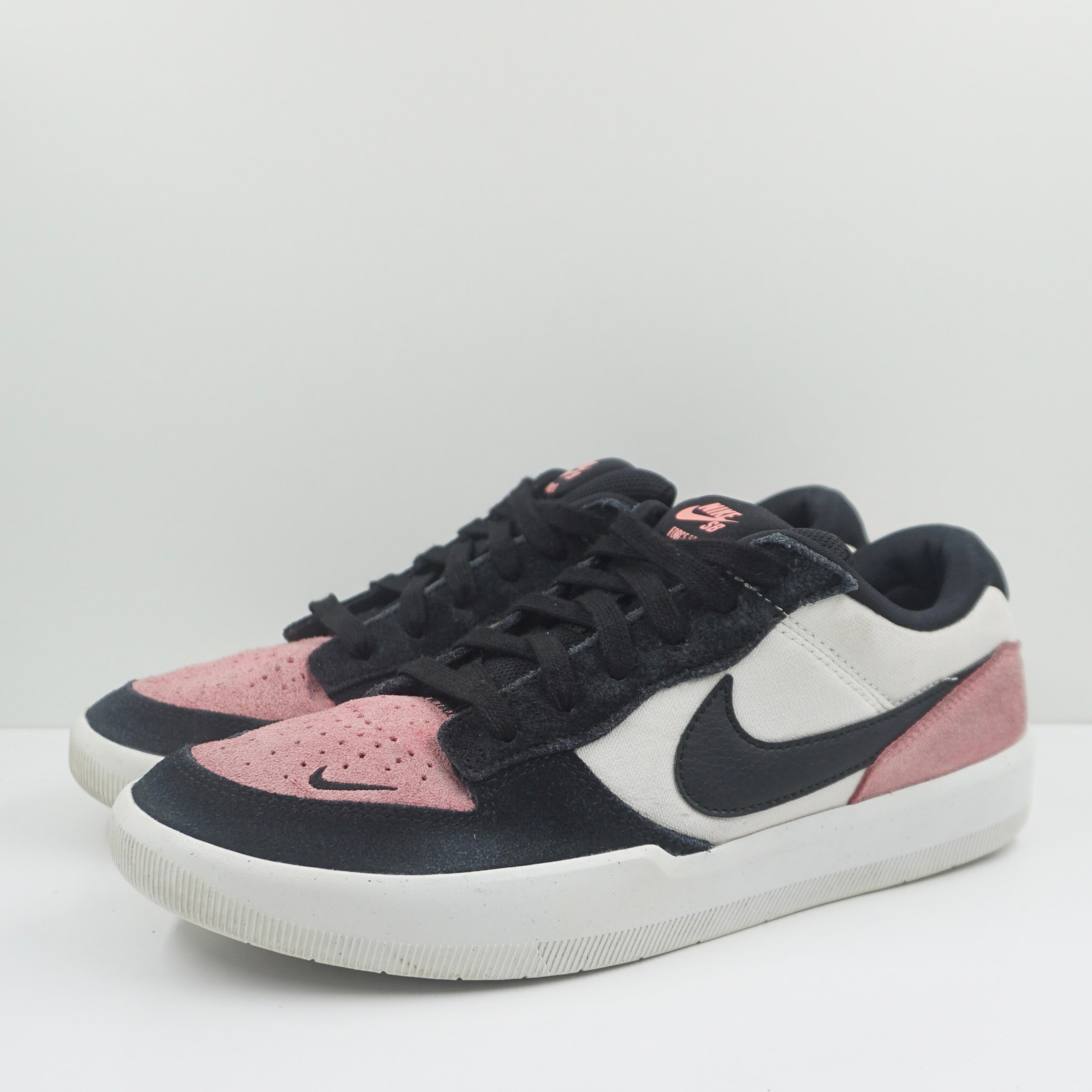 Nike SB Force 58 Pink Salt Black