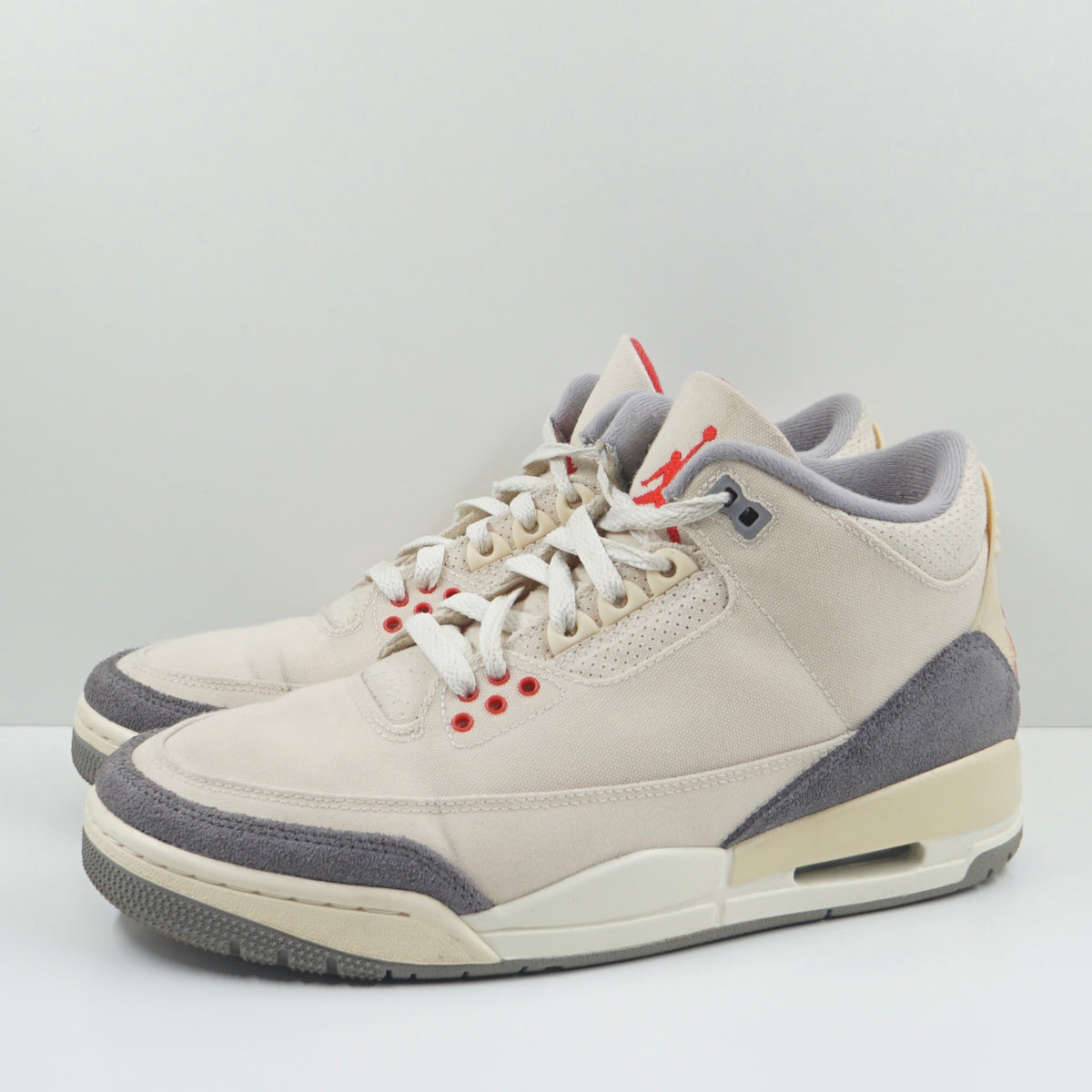 Jordan 3 Retro Muslin