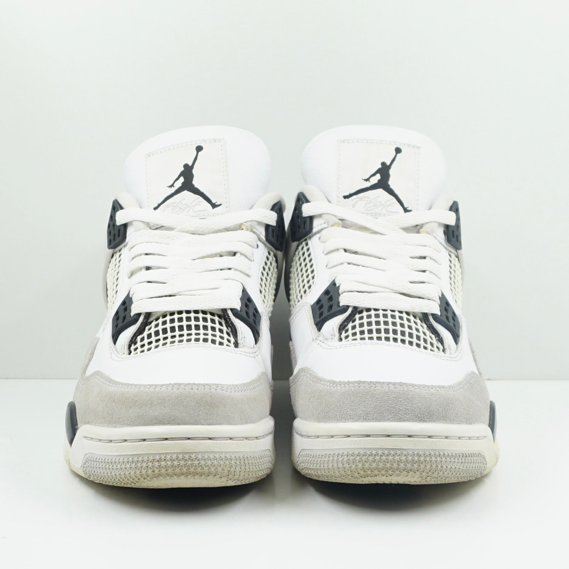Jordan 4 Retro Military Black