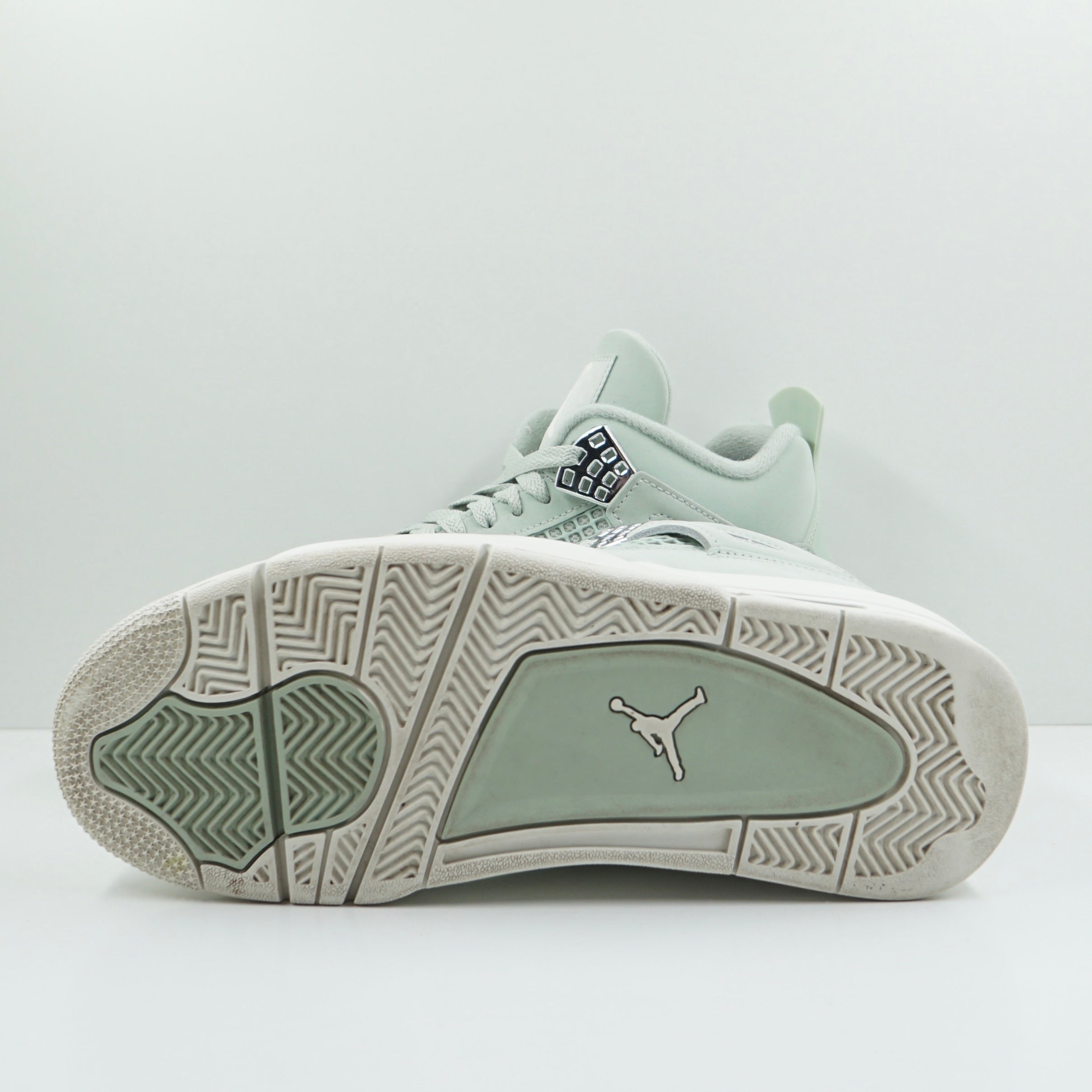 Jordan 4 Retro Seafoam Sail (W)