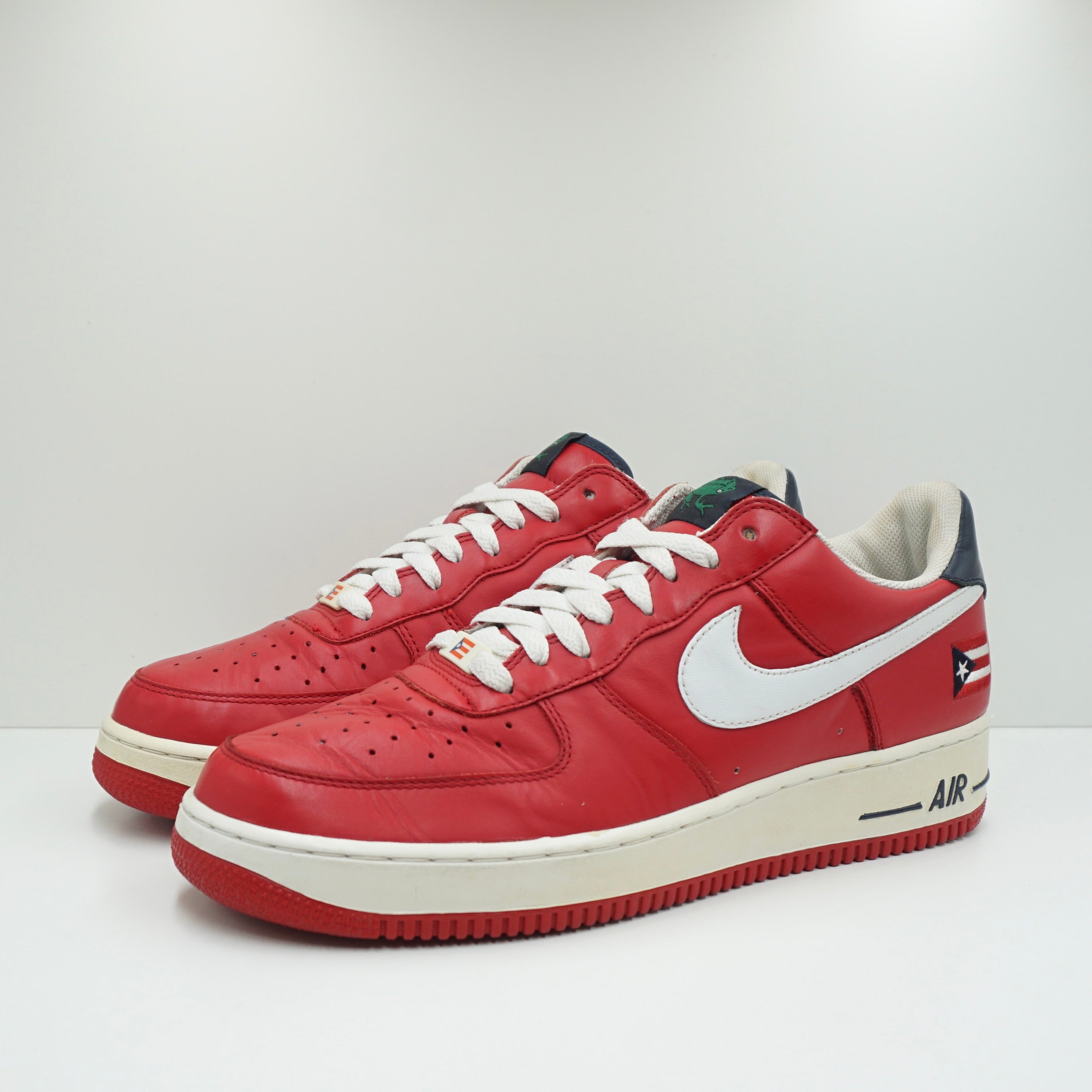 Nike Air Force 1 Low Puerto Rico 4