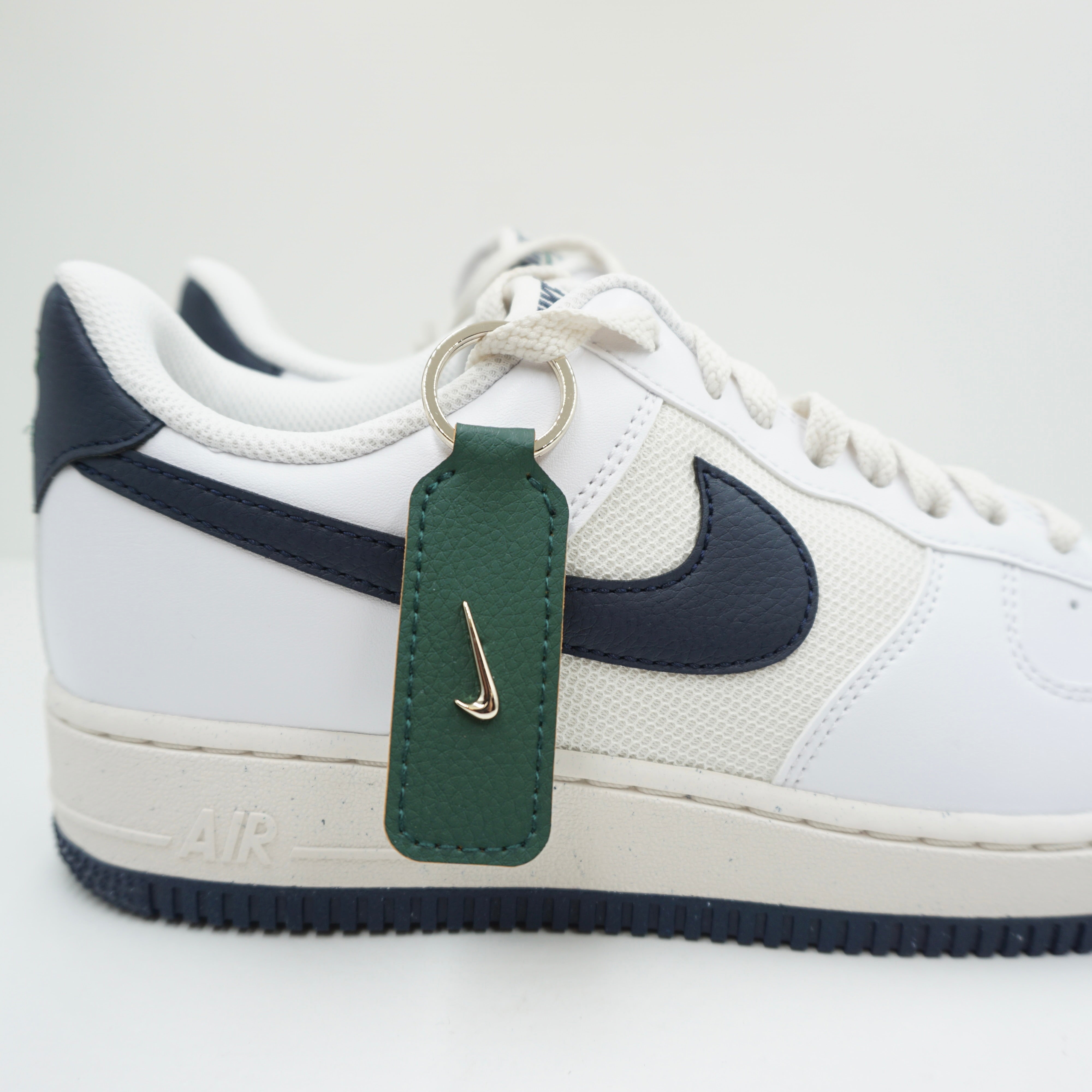 Nike Air Force 1 Low '07 White Obsidian Fir