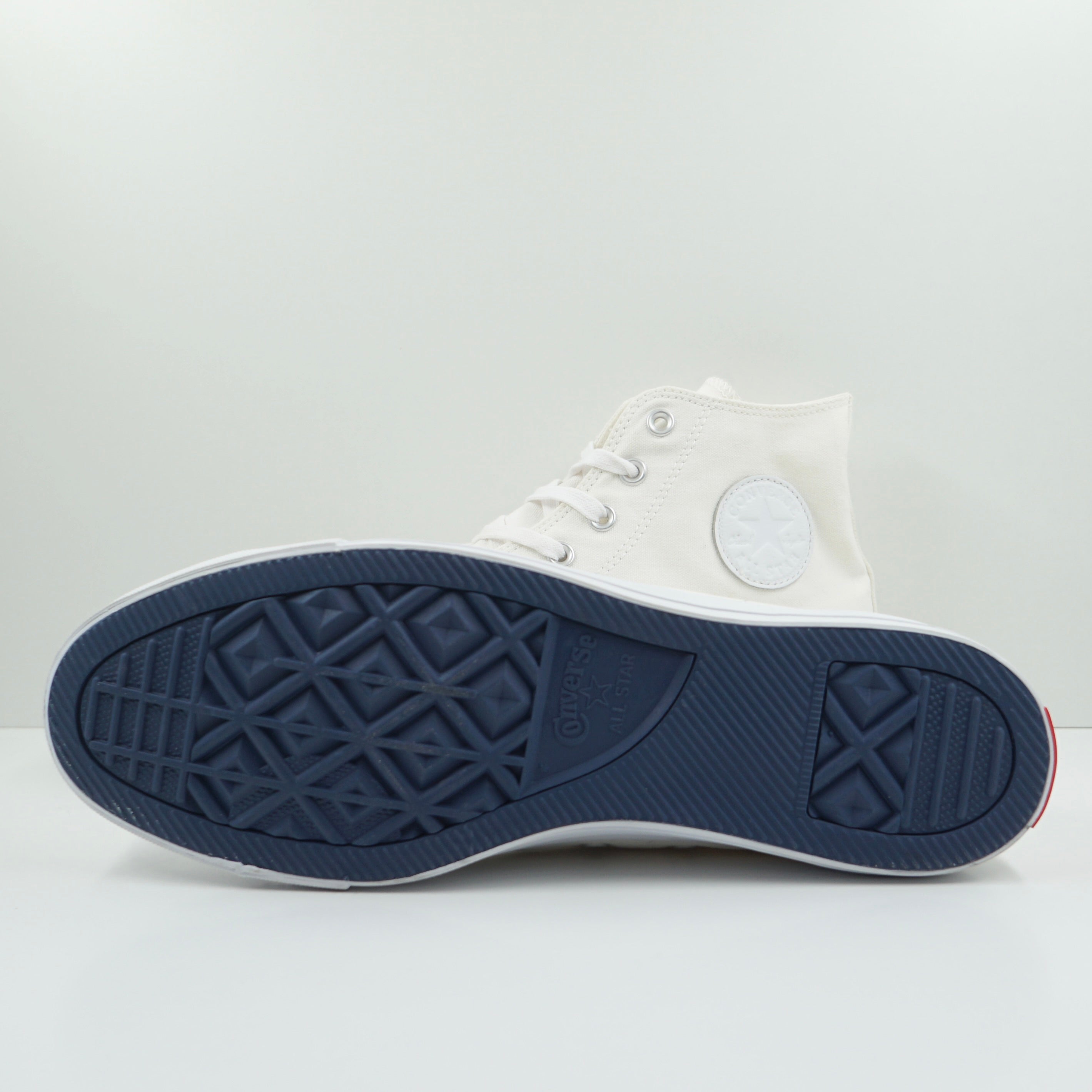Converse Chuck Taylor All Star High USA Flag Toe Cap