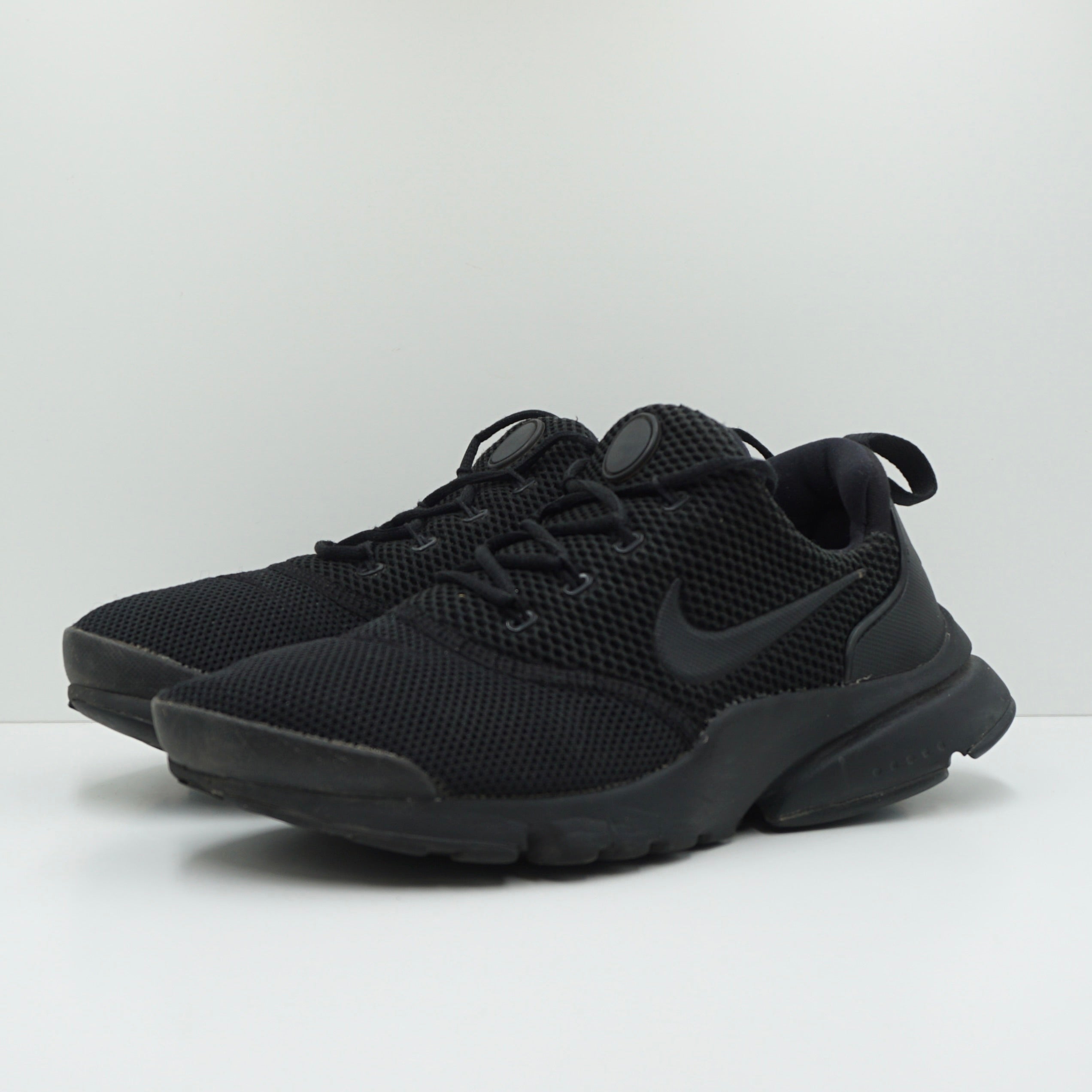 nike air presto fly se black